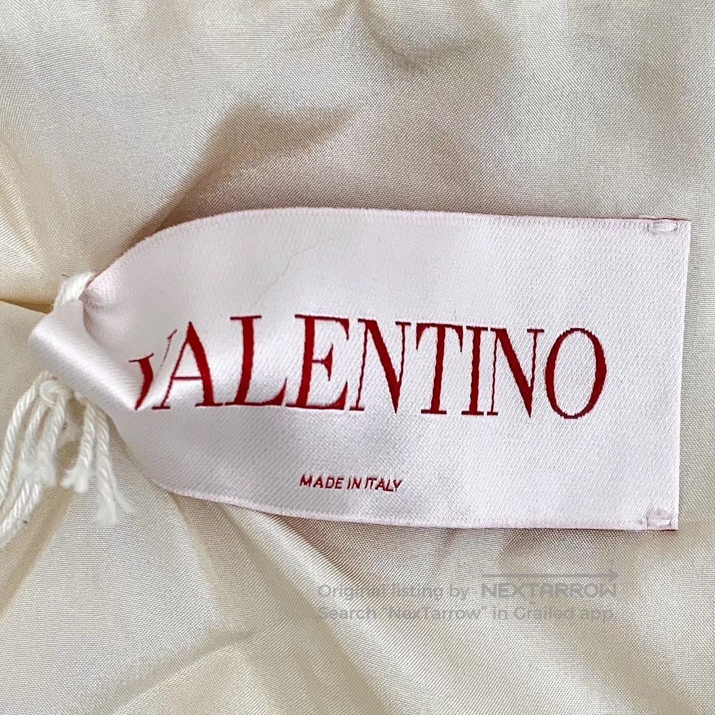 Valentino Valentino Yellow Diamond Check Jacket. Size M / US 6-8 / IT 42-44 - 5 Thumbnail