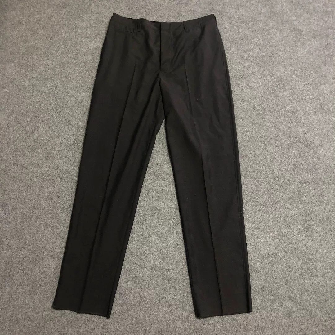 Lemaire Lemaire 19SS Virgin Wool Straight Trousers Size US 32 / EU 48 - 1 Thumbnail