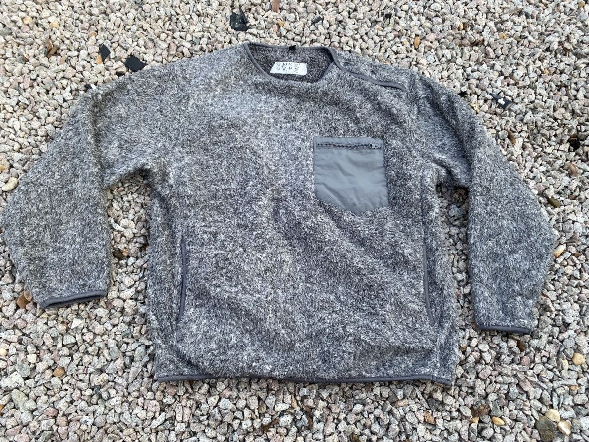 Uniqlo Uniqlo fleece half zipper size L pit 22 Size US L / EU 52-54 / 3 - 1 Thumbnail