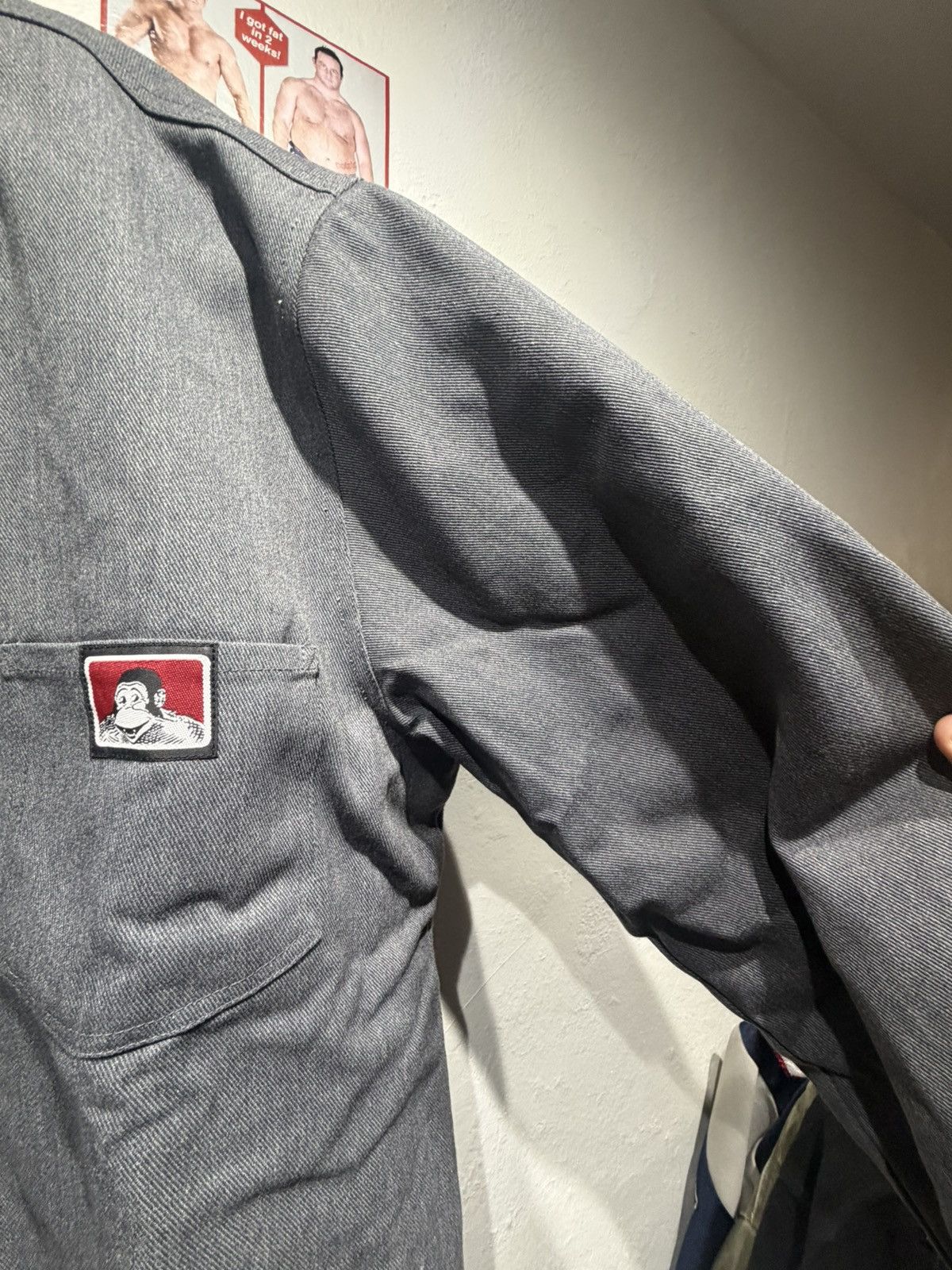 Ben Davis Ben Davis chore jacket Size US L / EU 52-54 / 3 - 14 Thumbnail