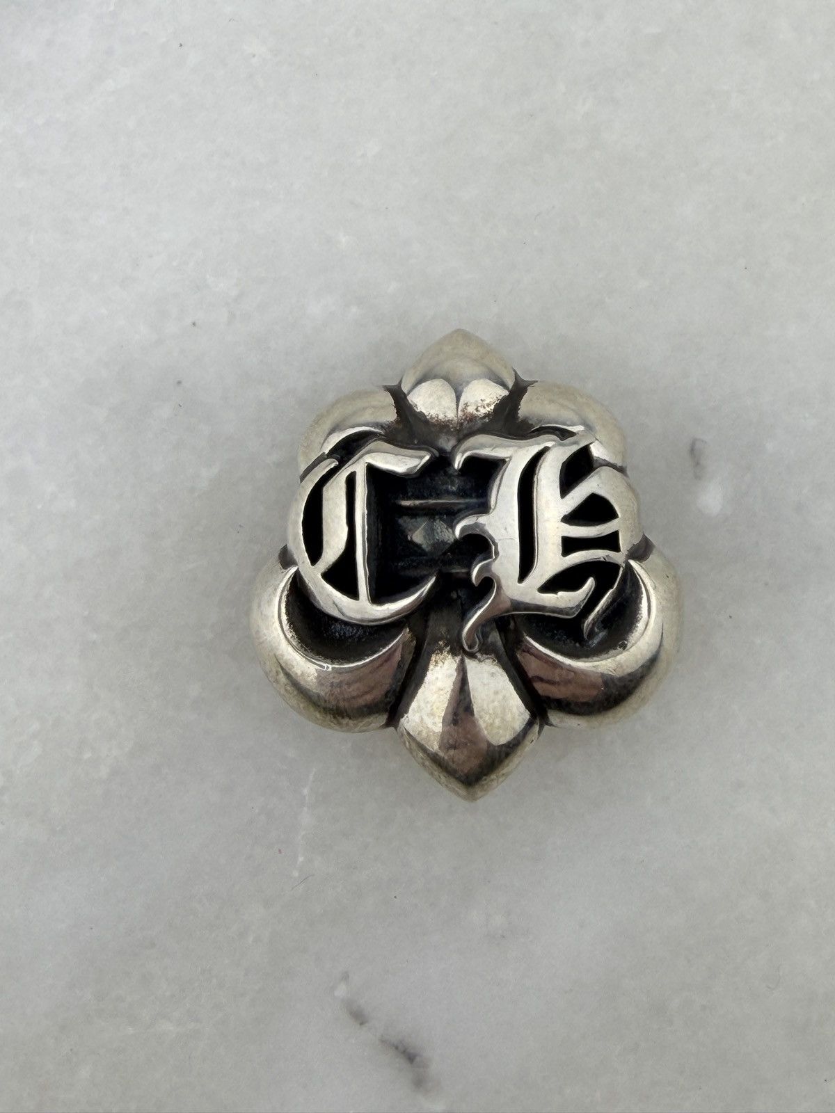 Chrome Hearts RARE CHROME HEARTS BS FLEUR MAGNET Size ONE SIZE - 5 Thumbnail