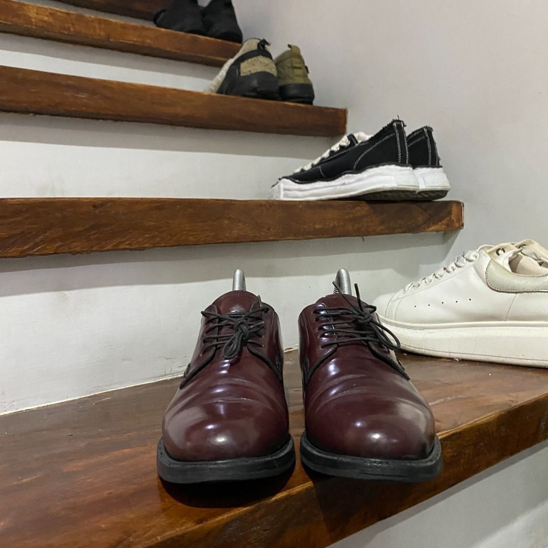 Church's Church’s "Cindy R" Derby Shoes 7 Size US 7 / EU 40 - 2 Thumbnail