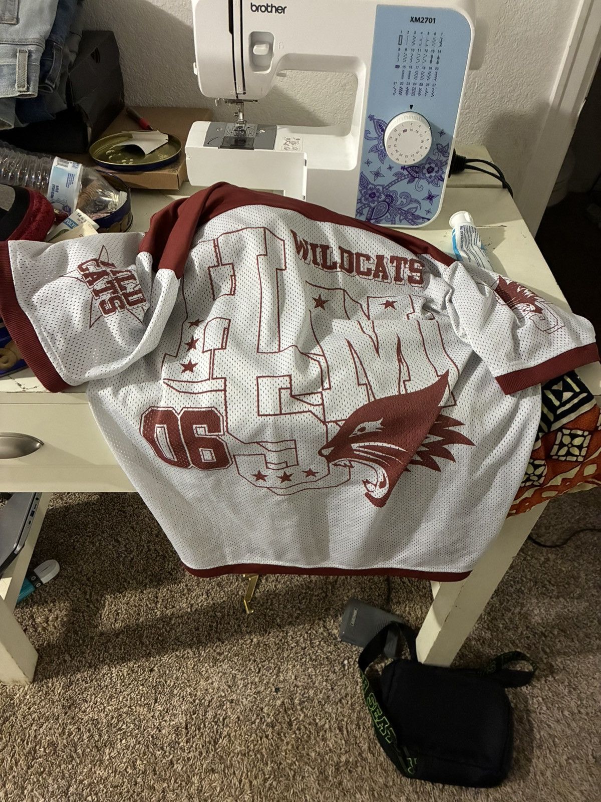 Disney Disney Jersey #06 symbol 🔥 Size US M / EU 48-50 / 2 - 2 Thumbnail