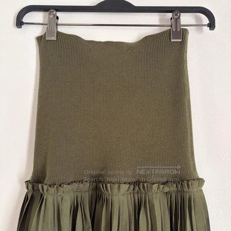 Junya Watanabe Junya Watanabe size XS Pleated Skirt Size 25" / US 0 / IT 36 - 6 Thumbnail