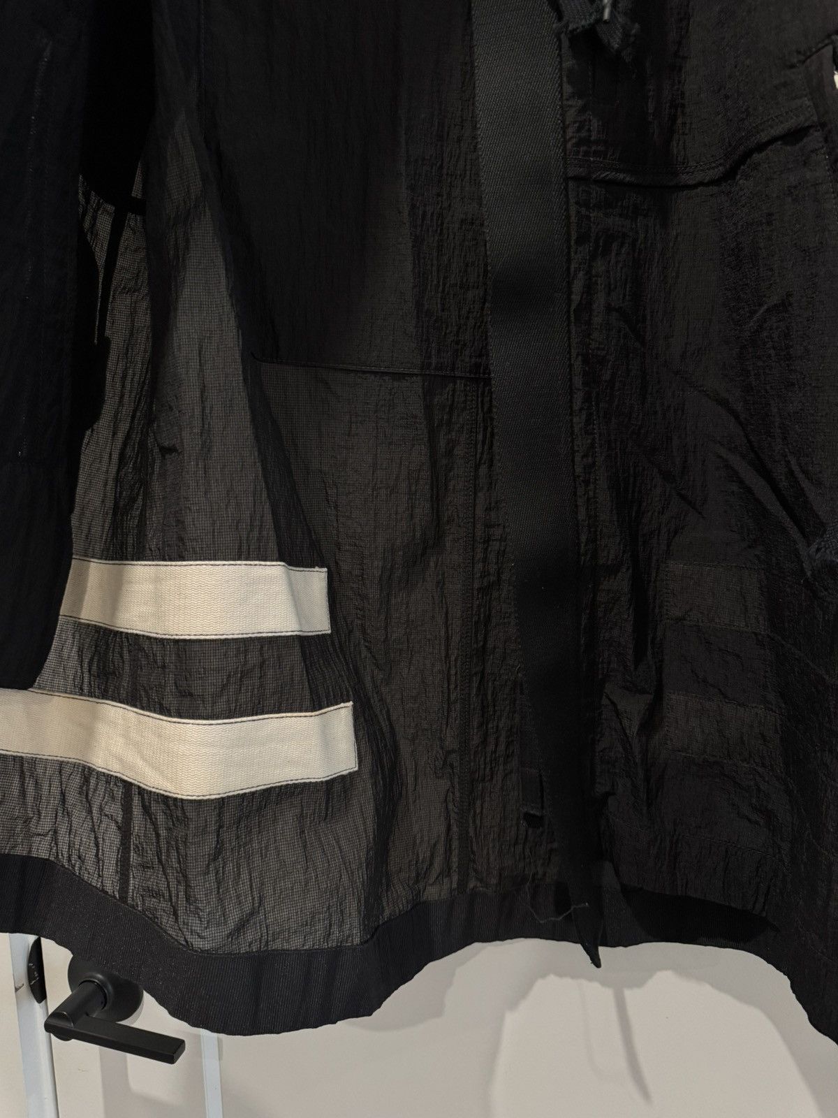 Ziggy Chen Ziggy Chen 19SS parka Size US L / EU 52-54 / 3 - 8 Thumbnail
