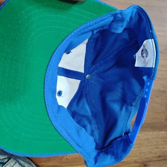 Twins Vintage Twins Eugene Emeralds Snap Hat Cap Size ONE SIZE - 6 Thumbnail