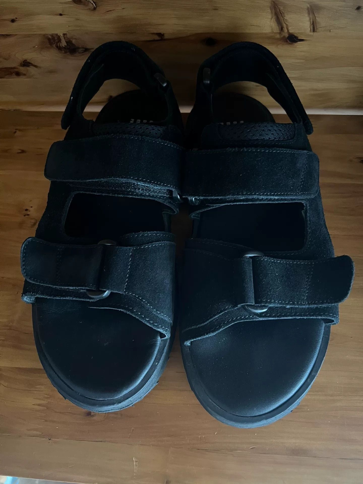 Reproduction of Found Reproduction of Found British Military Sandal Size US 10 / EU 43 - 1 Thumbnail