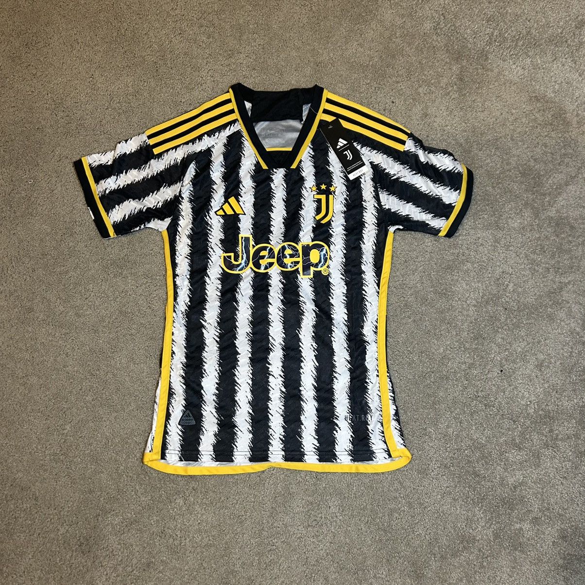 Adidas Juventus 23/24 Jersey Brand New Size US S / EU 44-46 / 1 - 1 Thumbnail