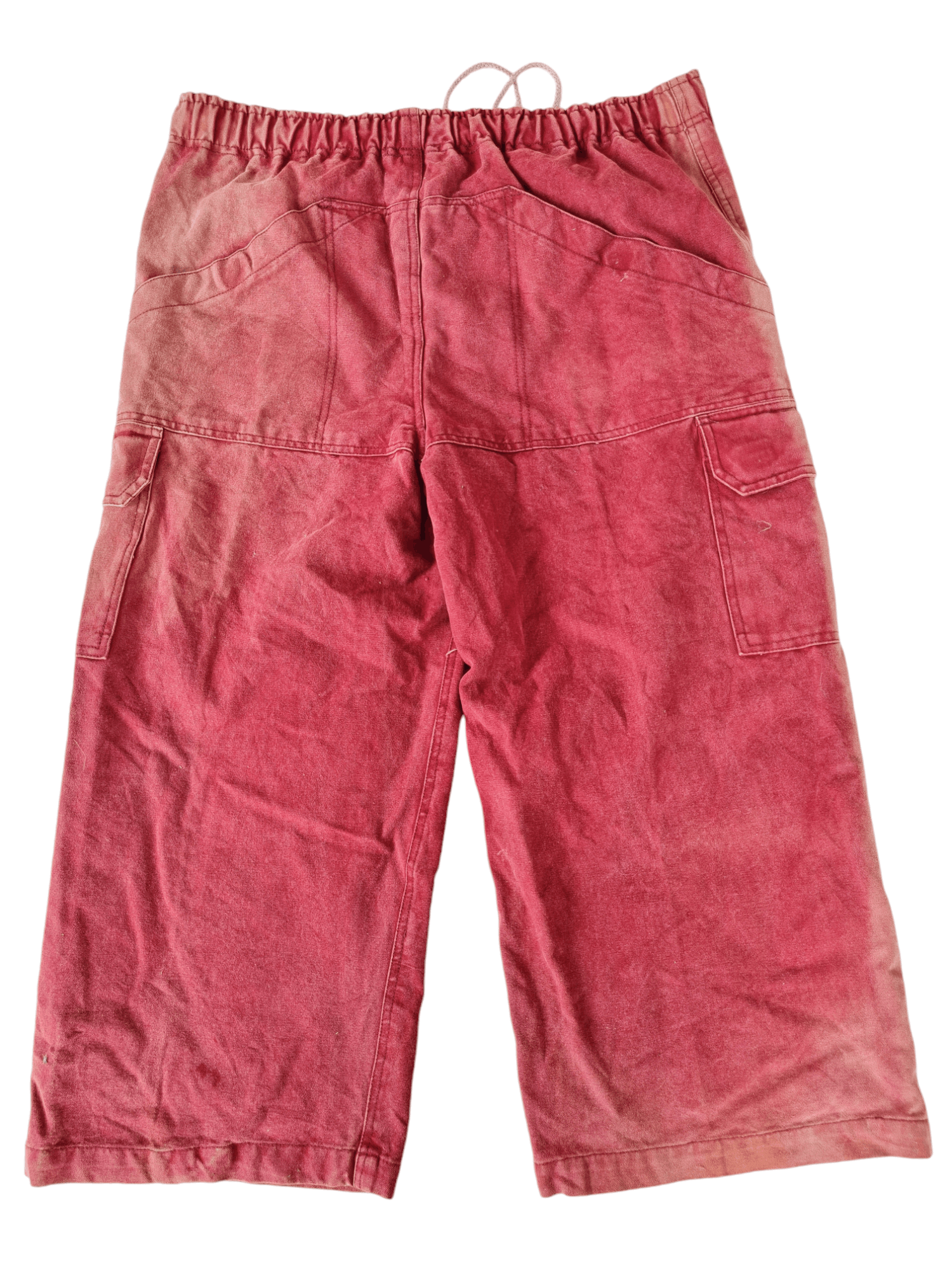 Vintage ✅️Trousers , Combat Succeed INC Hot Freaks Size US 39 - 2 Thumbnail