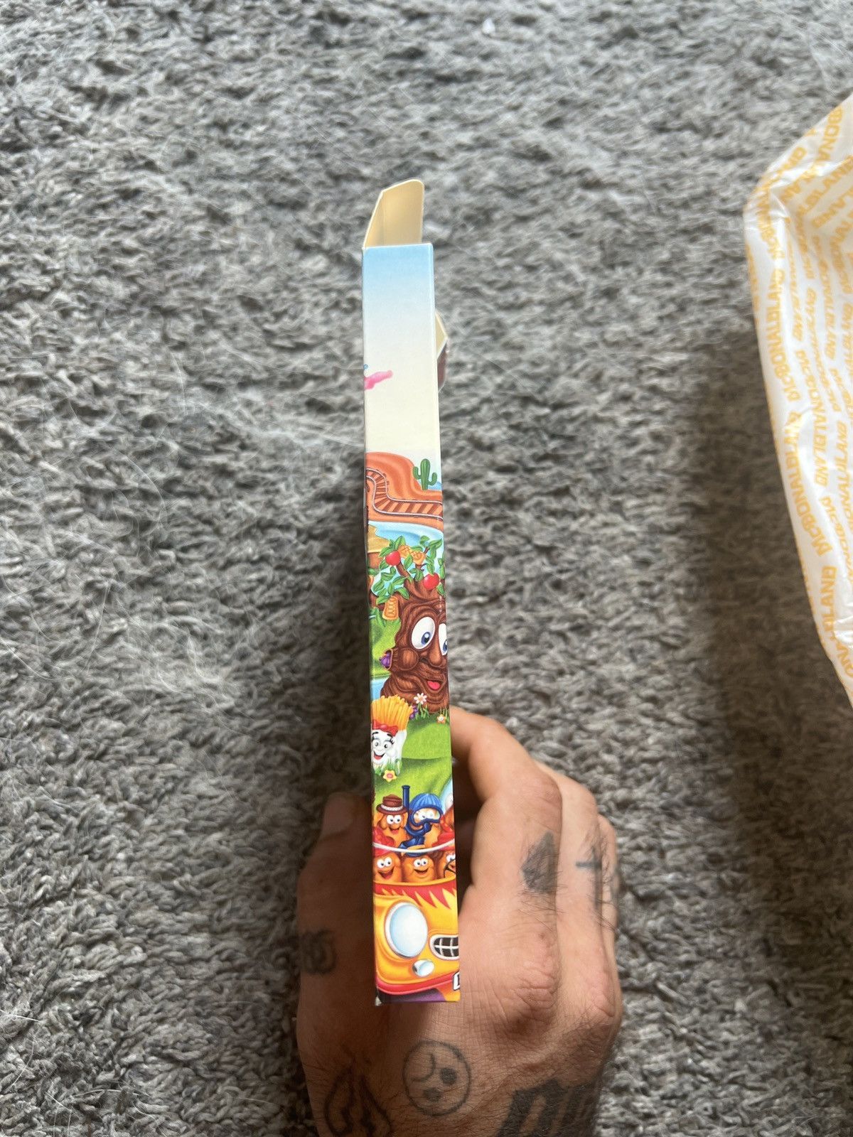 Hypebeast 2025 McDonald’s McDonaldland Birdie Tin Size ONE SIZE - 9 Thumbnail
