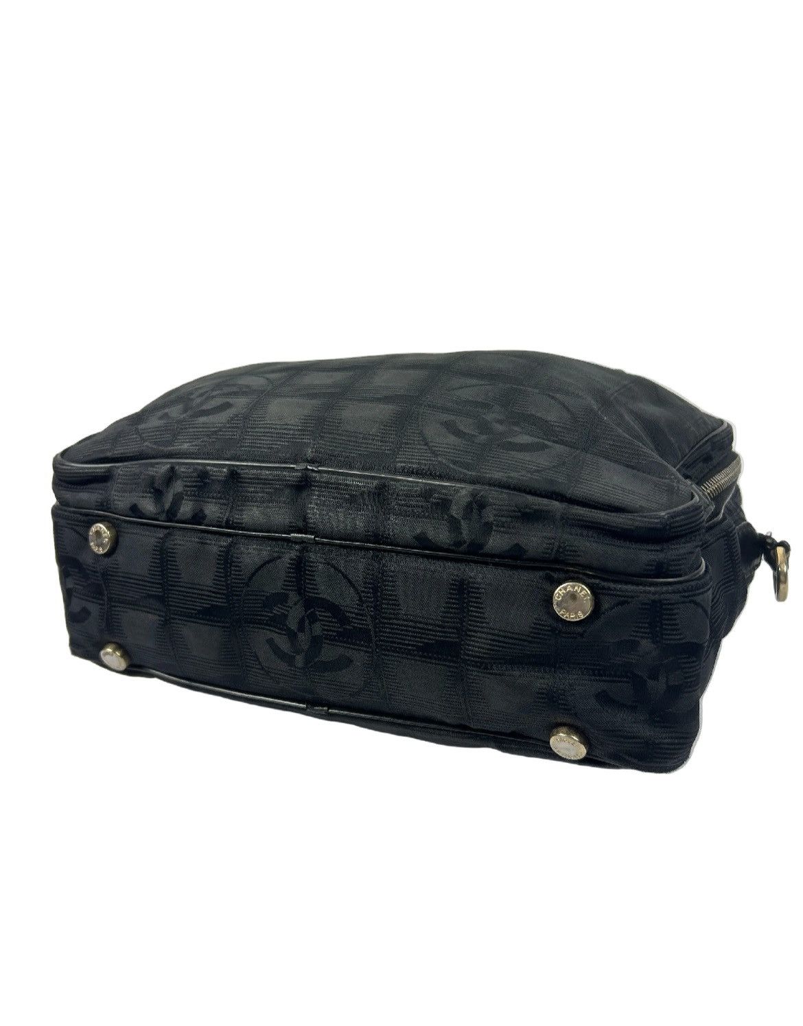 Chanel Chanel CC Sport Canvas Shoulder Bag Size ONE SIZE - 4 Thumbnail