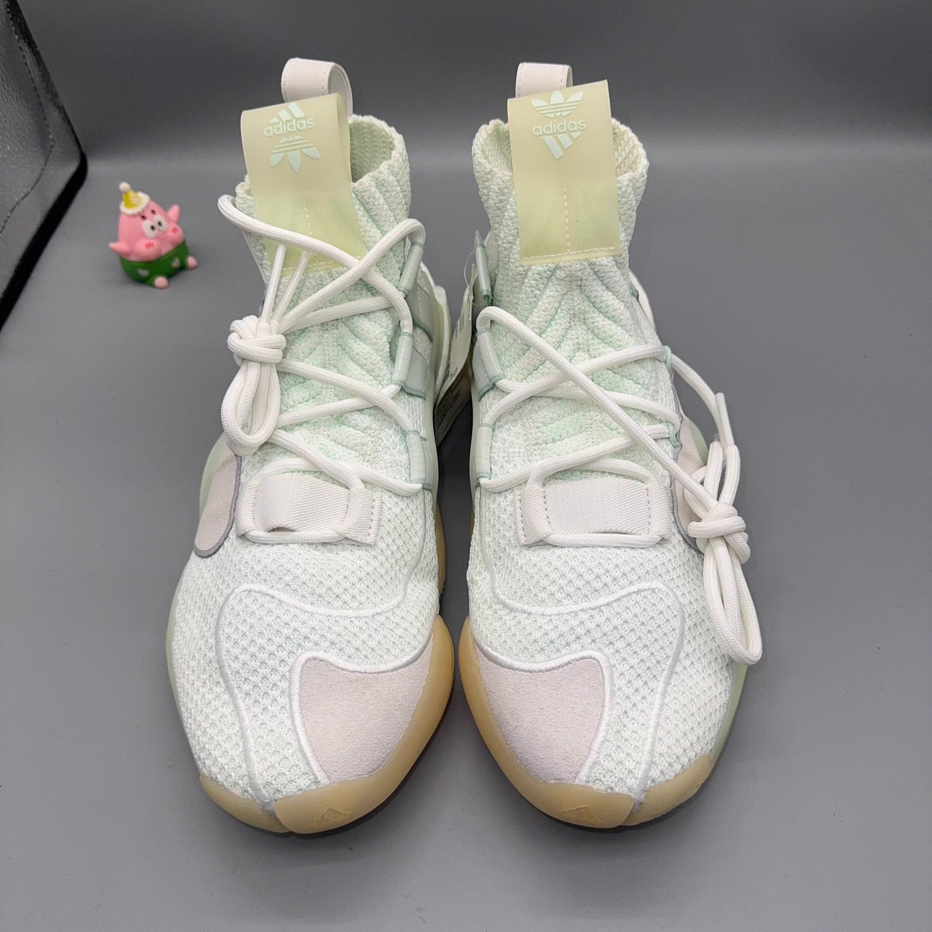 Adidas adidas Crazy BYW X Boost white 44 Size US 11 / EU 44 - 2 Thumbnail