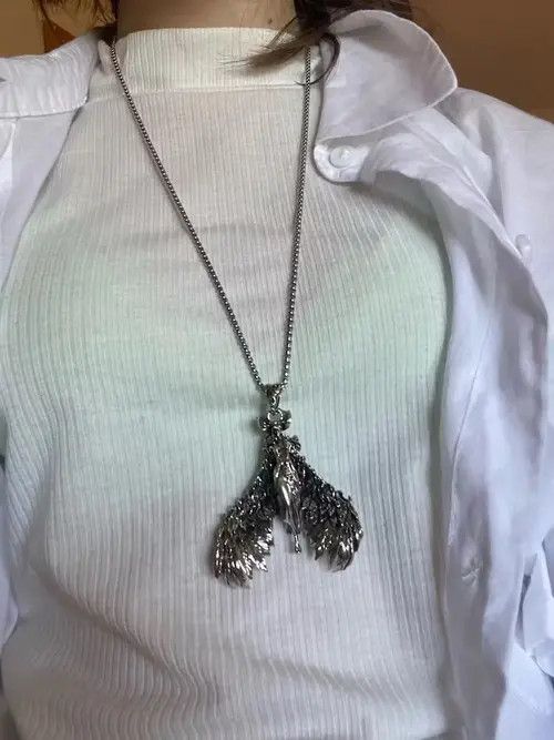 Other Devil Queen Pendant Necklace Size ONE SIZE - 4 Thumbnail