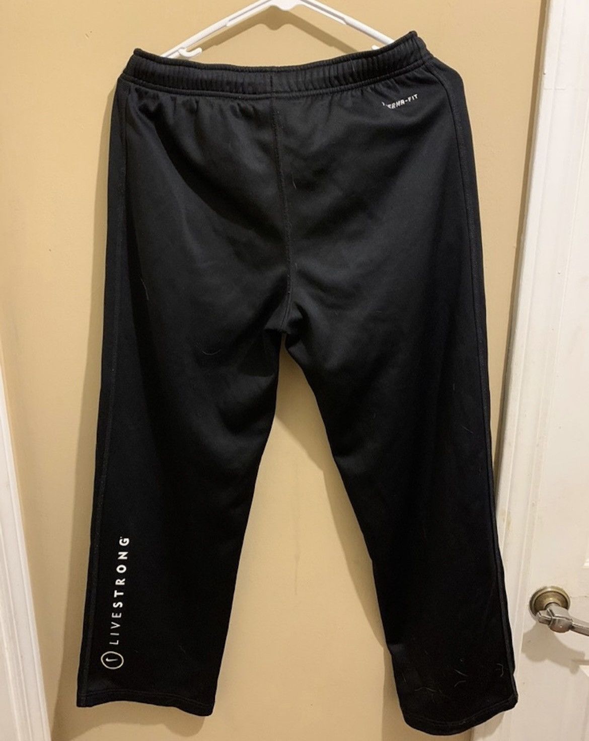 Nike × Vintage Nike Therma-fit sweatpants Size US 32 / EU 48 - 2 Thumbnail