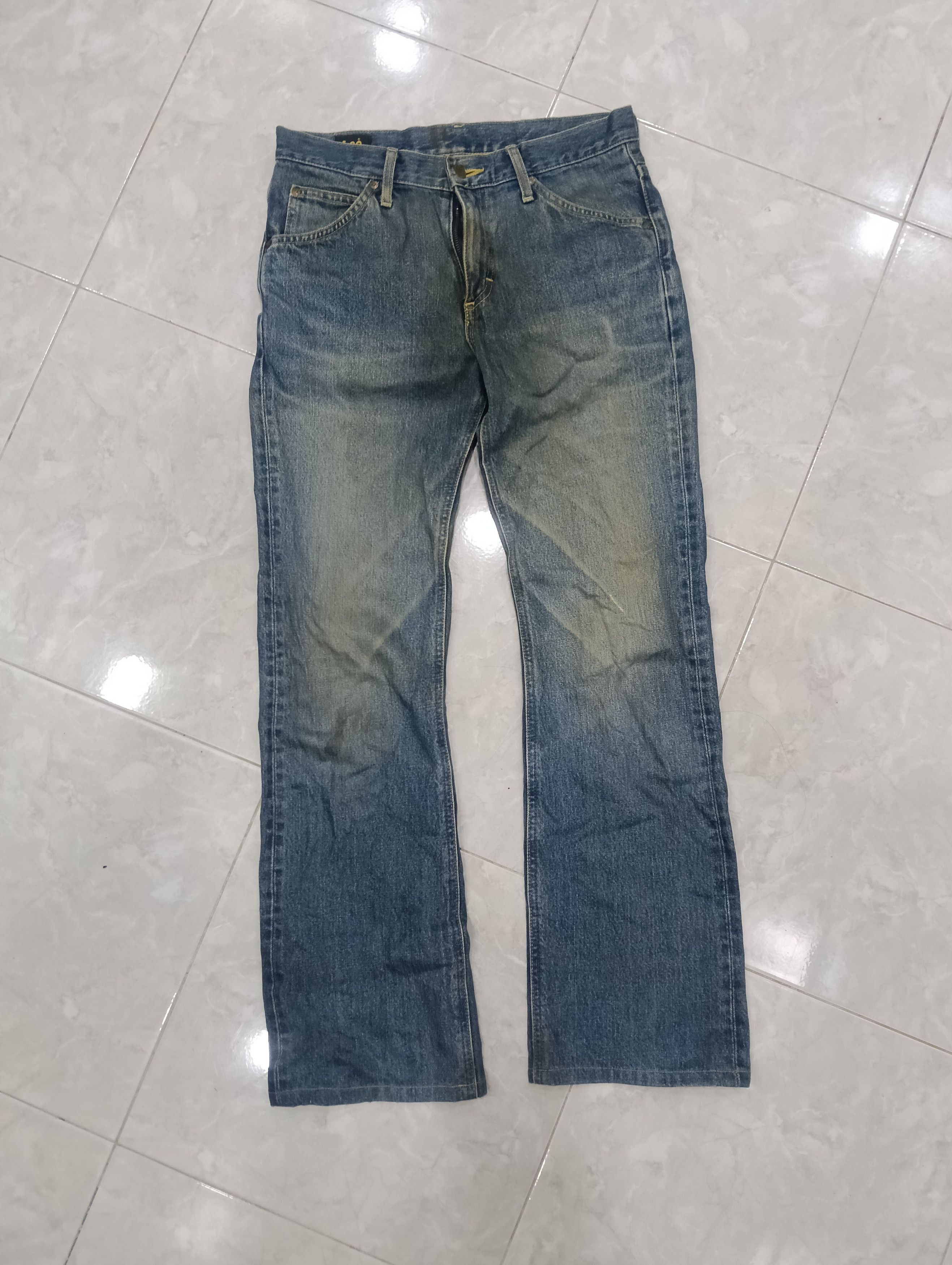 Lee Vintage Repro Lee Size US 31 - 1 Thumbnail