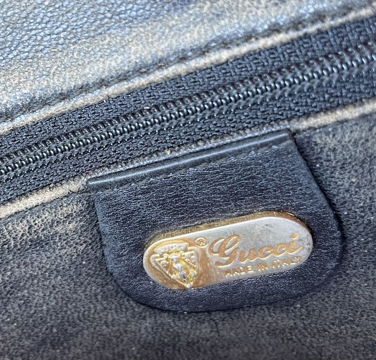 Gucci × Vintage Gucci Clucth Bags Made in Italy Size ONE SIZE - 9 Thumbnail