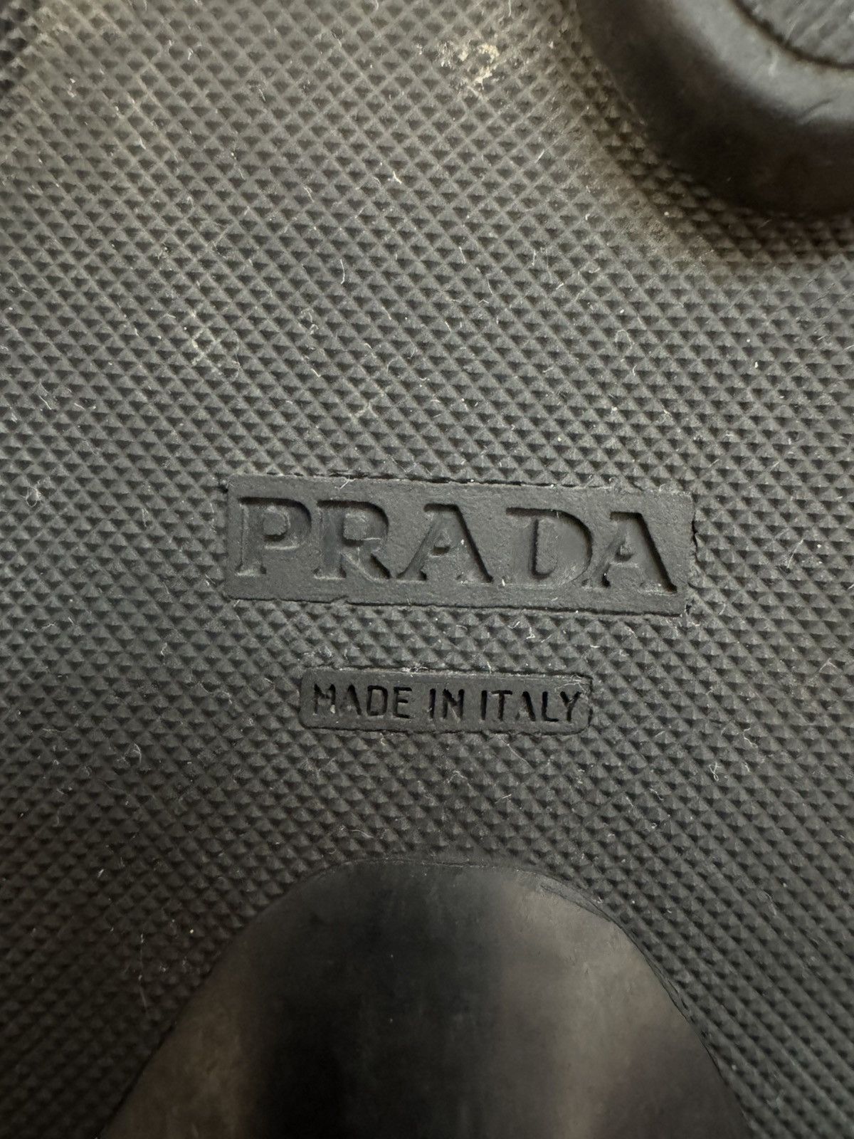 Prada Prada Milano Leather Lace Ups Derby Sneakers 7,5 41,5 Size US 8.5 / EU 41-42 - 12 Thumbnail