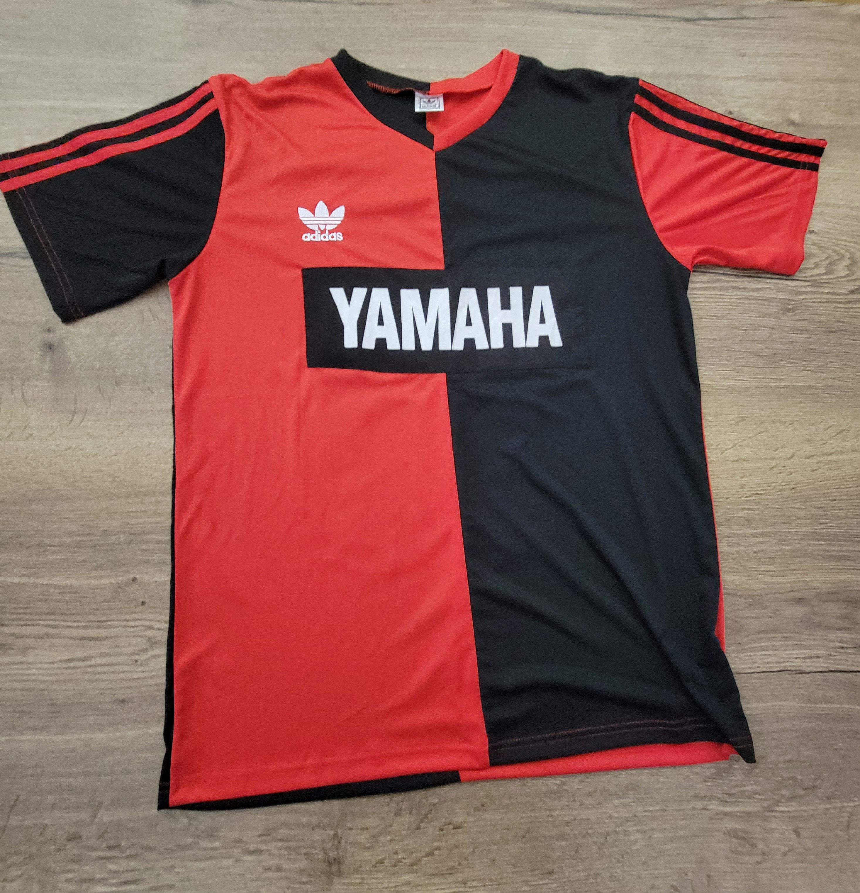 Other Maradona 10 Newell’s Old Boys 93 Vintage Soccer Jersey Size US L / EU 52-54 / 3 - 2 Thumbnail