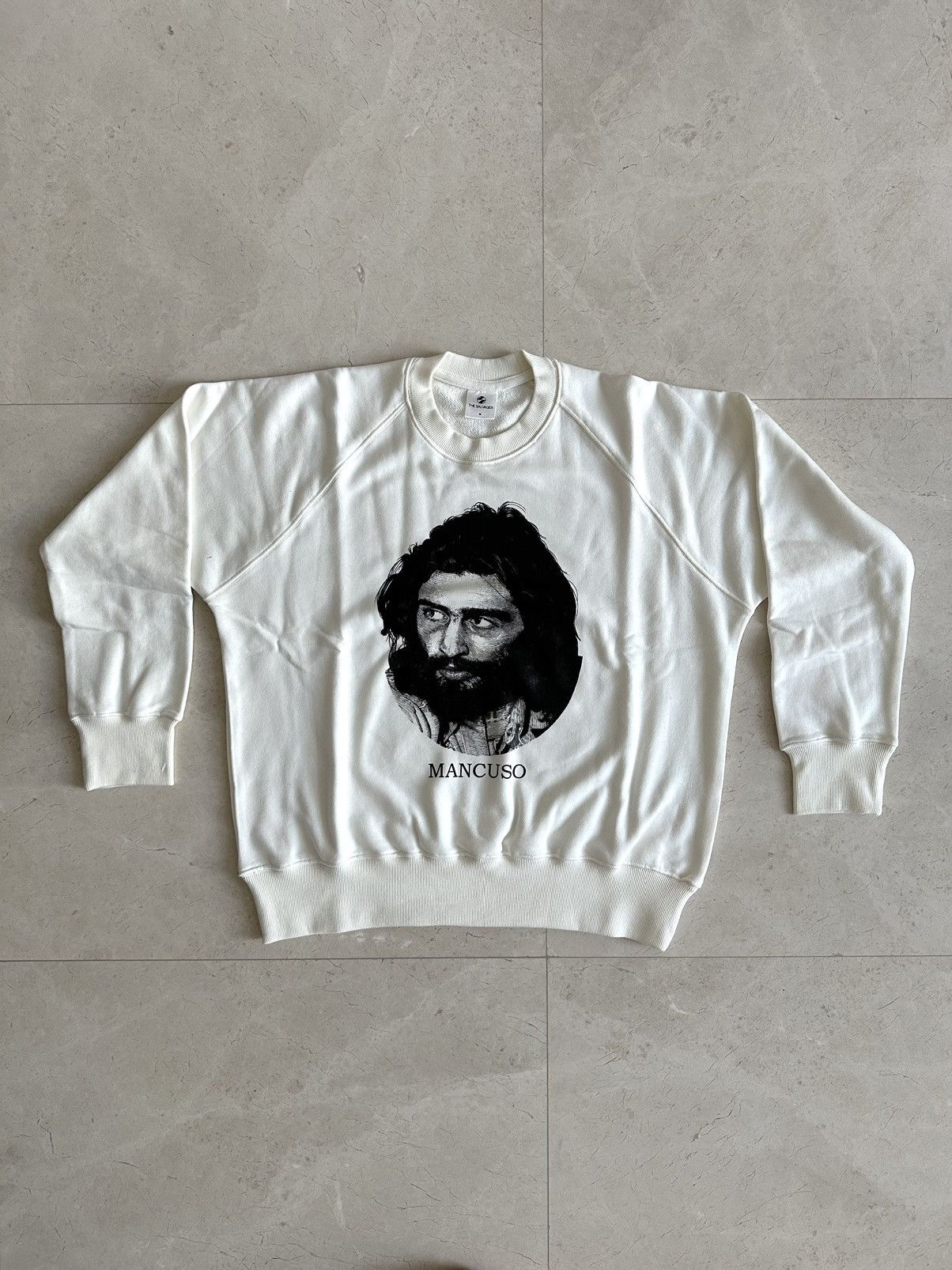 Kapital The Salvages Mancuso Sweater Size US M / EU 48-50 / 2 - 1 Thumbnail