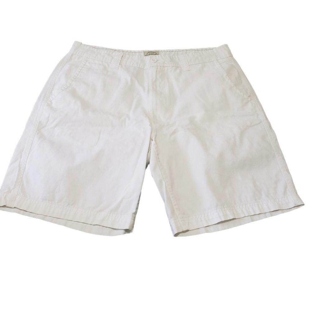 St. Johns Bay CT207 MEN'S ST. JOHN BAY BERMUDA SHORTS 38 Size US 38 / EU 54 - 1 Thumbnail