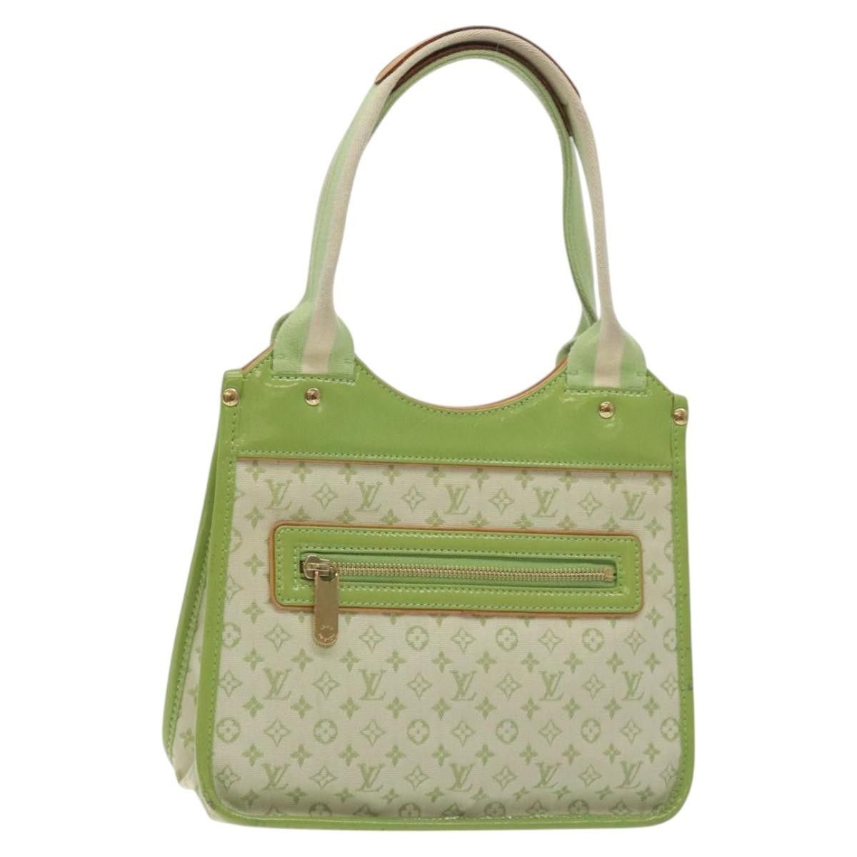 Louis Vuitton Louis Vuitton Kathleen Tote Monogram Mini Canvas Size ONE SIZE - 1 Thumbnail