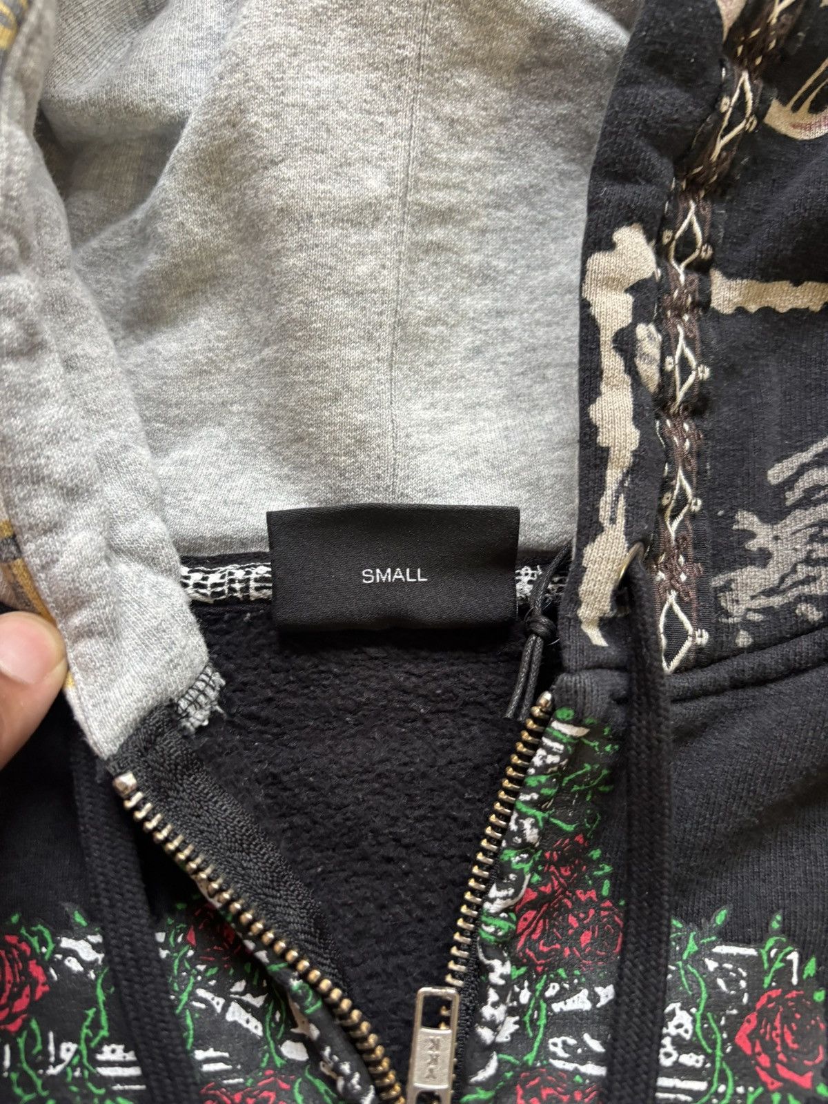 Number (N)ine × Supreme Supreme Number Nine Sweatsuit FW25 Size US S / EU 44-46 / 1 - 6 Thumbnail