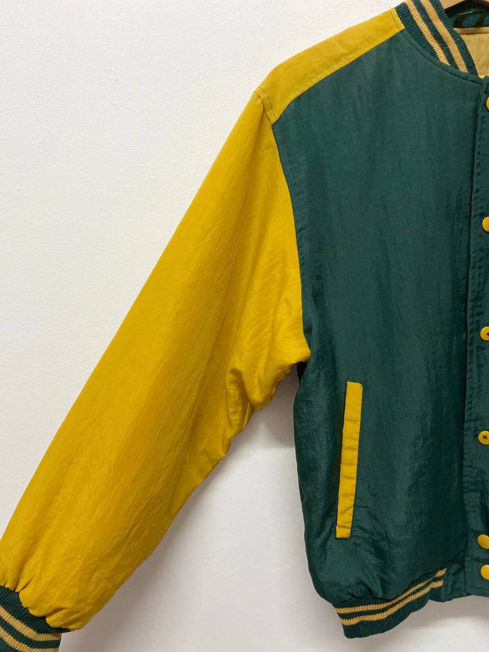 Japanese Brand japanese brands nylon jacket very nice design Size US L / EU 52-54 / 3 - 3 Thumbnail