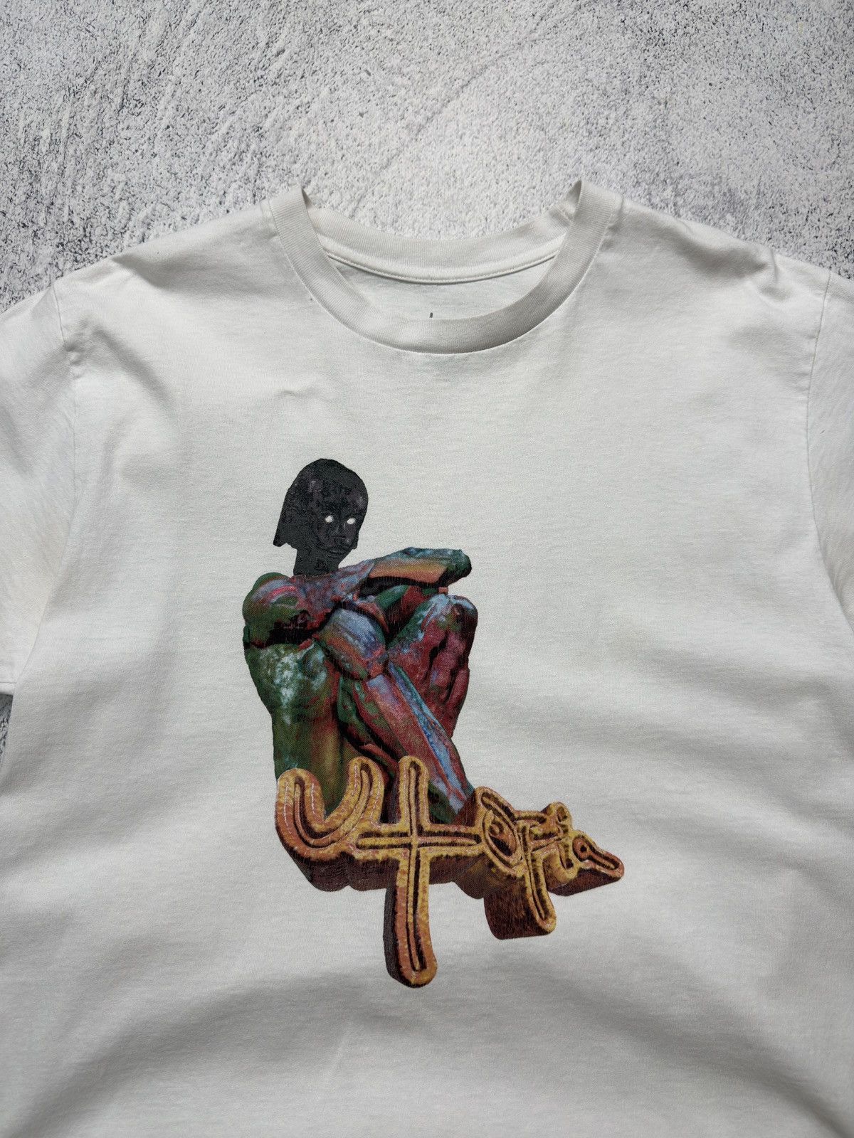 Travis Scott Cactus Jack by Travis Scott Utopia B1 Box Set Pack “White” Size US L / EU 52-54 / 3 - 4 Thumbnail