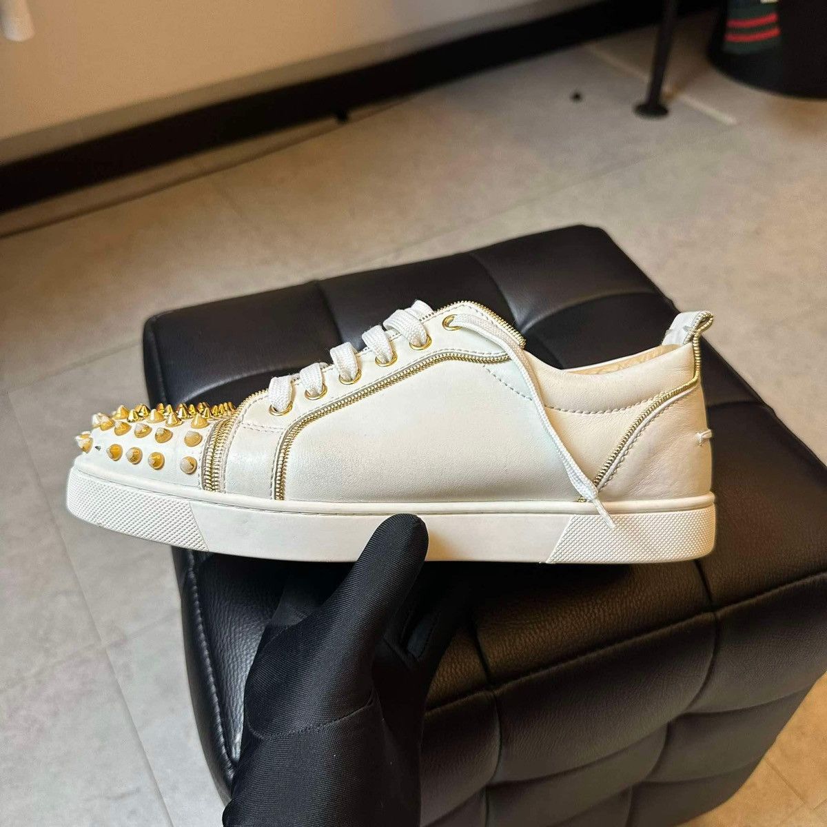 Christian Louboutin Christian LOUBOUTIN Shoe Size US 7.5 / EU 40-41 - 1 Thumbnail