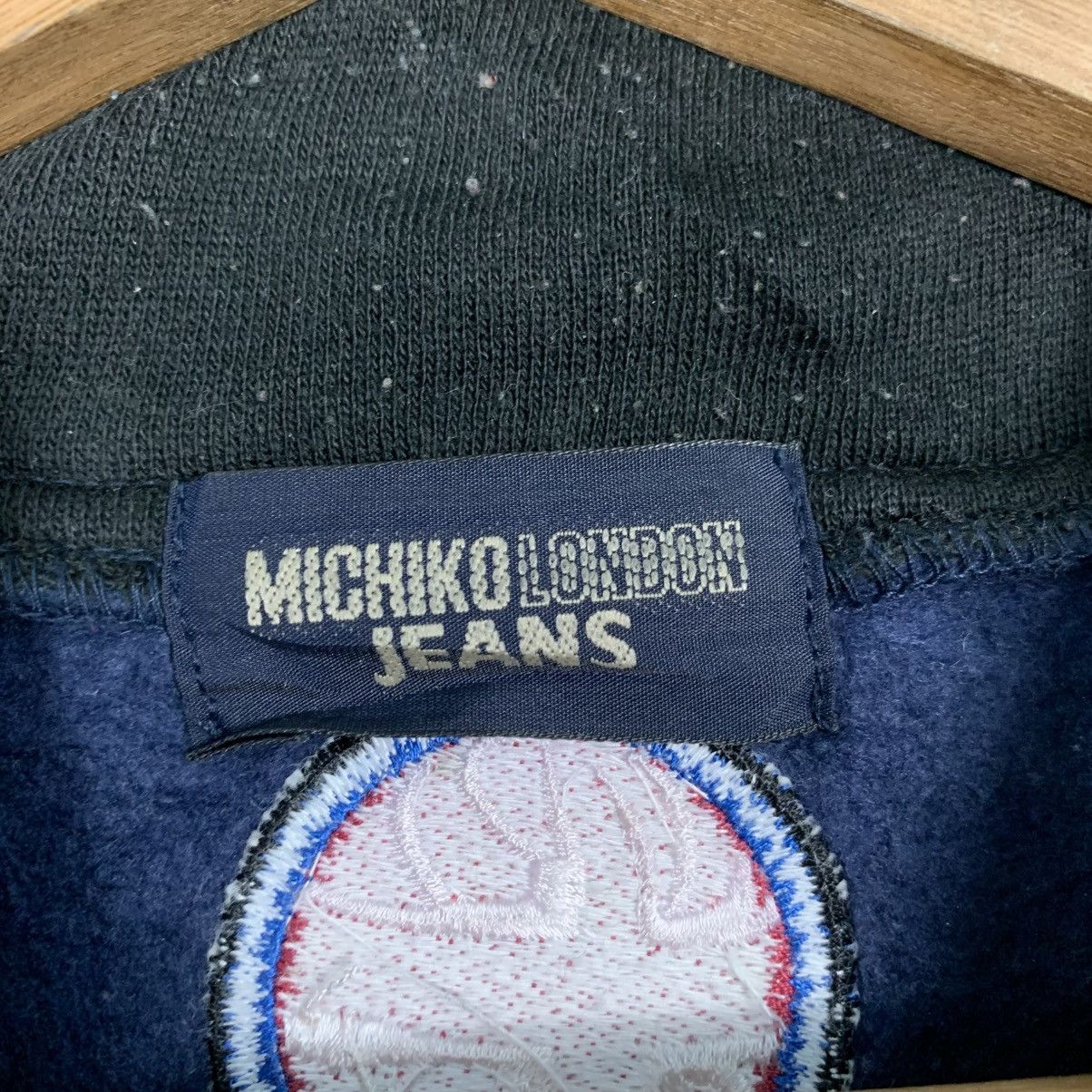 Michiko Koshino London Michiko London Jeans Clor Block sweater Size US M / EU 48-50 / 2 - 12 Thumbnail