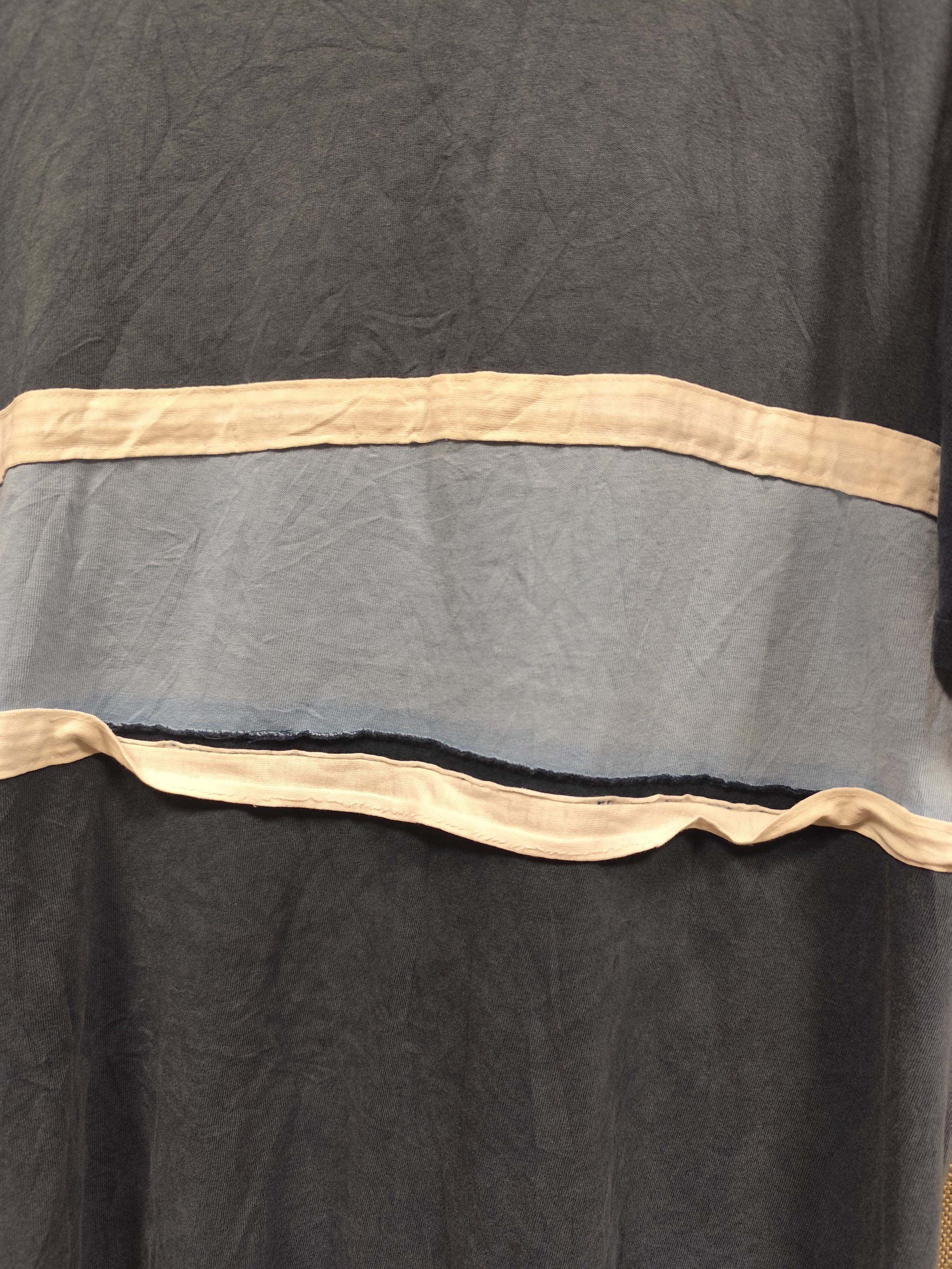 Stussy × Vintage Vintage 90s t shirt stussy small logo made in usa Size US L / EU 52-54 / 3 - 10 Thumbnail
