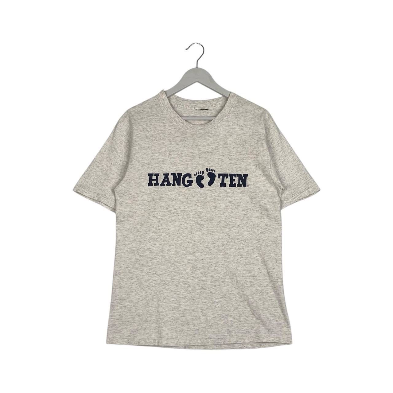 Designer × Vintage Vintage T-Shirt Hangten Made in USA 80s vintage Size US S / EU 44-46 / 1 - 1 Thumbnail