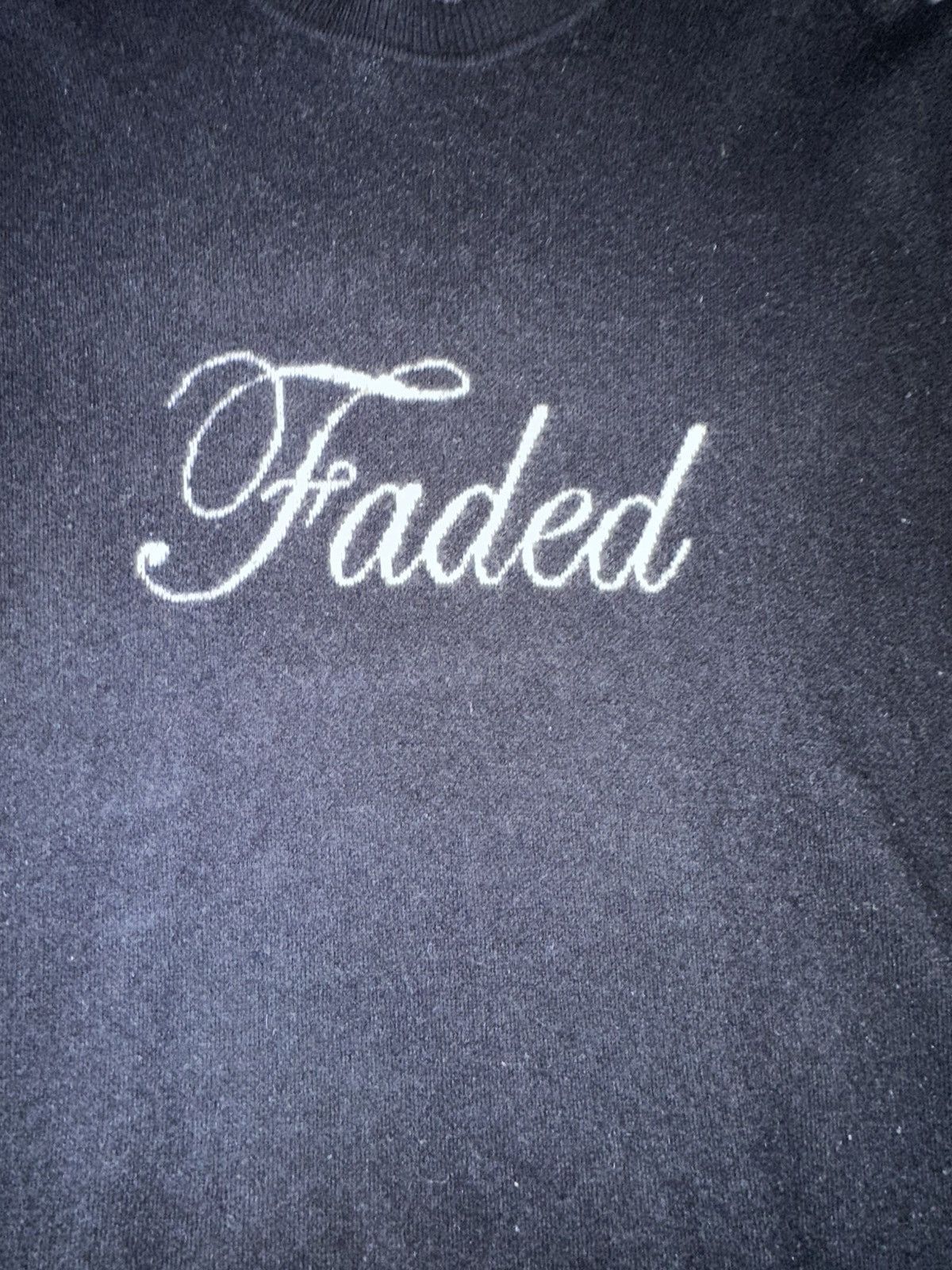 Alexander Wang Cashmere “Faded” Sweater Size US L / EU 52-54 / 3 - 1 Thumbnail