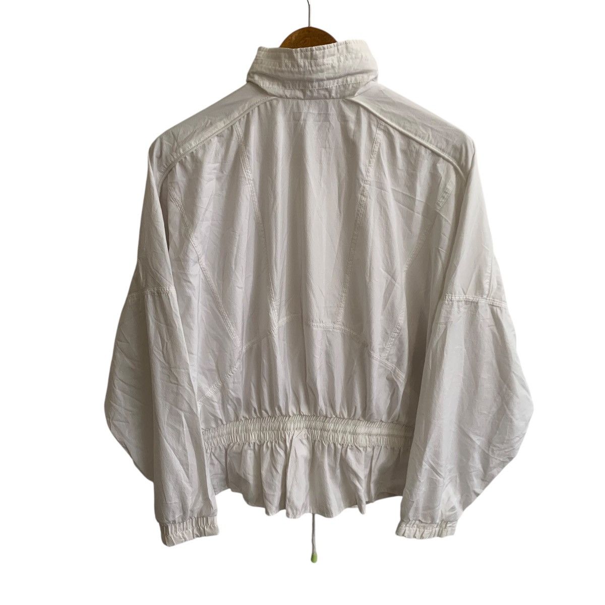Fila × Vintage Vintage Fila Windbreaker Sweater Blouse Style Size M / US 6-8 / IT 42-44 - 3 Thumbnail