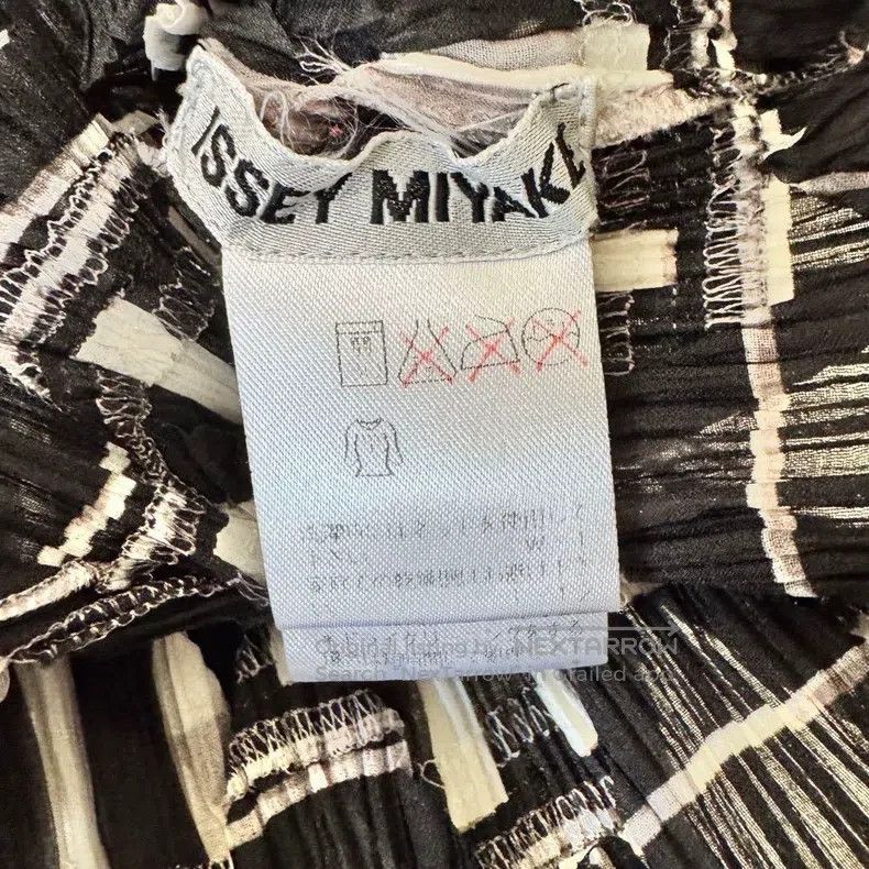 Issey Miyake Issey Miyake Origami Top Size M / US 6-8 / IT 42-44 - 6 Thumbnail