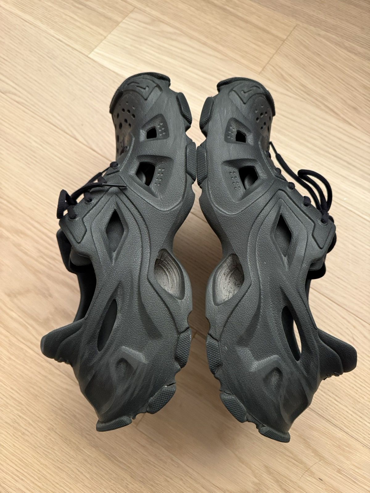 Balenciaga Balenciaga HD Sneakers Size US 10 / EU 43 - 6 Thumbnail