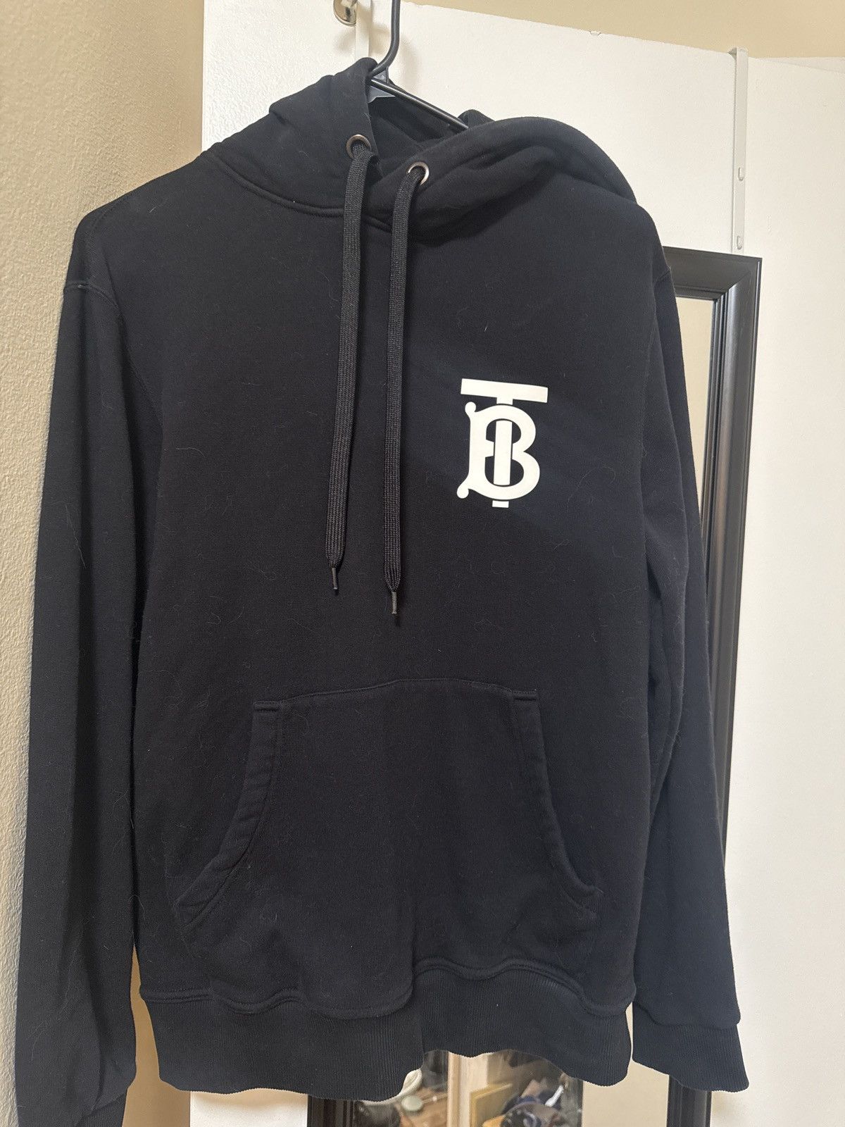 Burberry Burberry hoodie sweatshirt Size XS / US 0-2 / IT 36-38 - 1 Thumbnail
