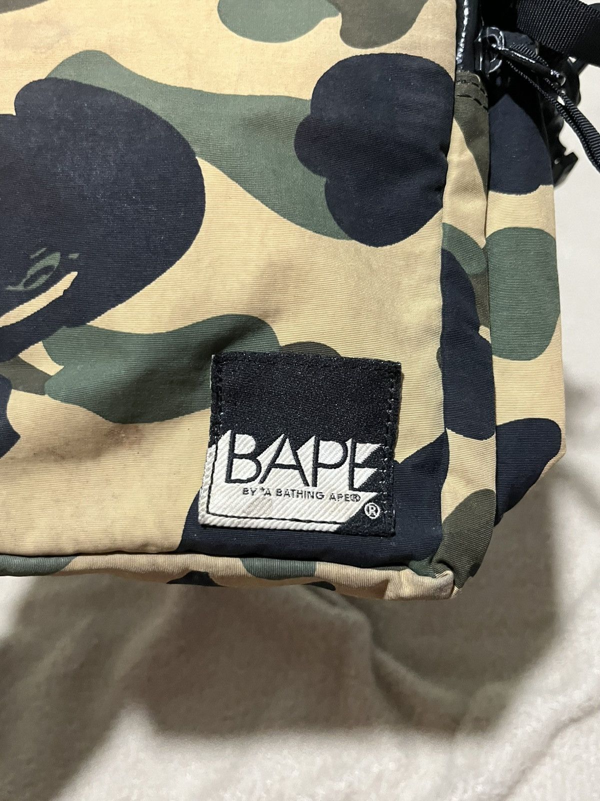 Bape 1st Camo Sling Bag Size ONE SIZE - 2 Thumbnail