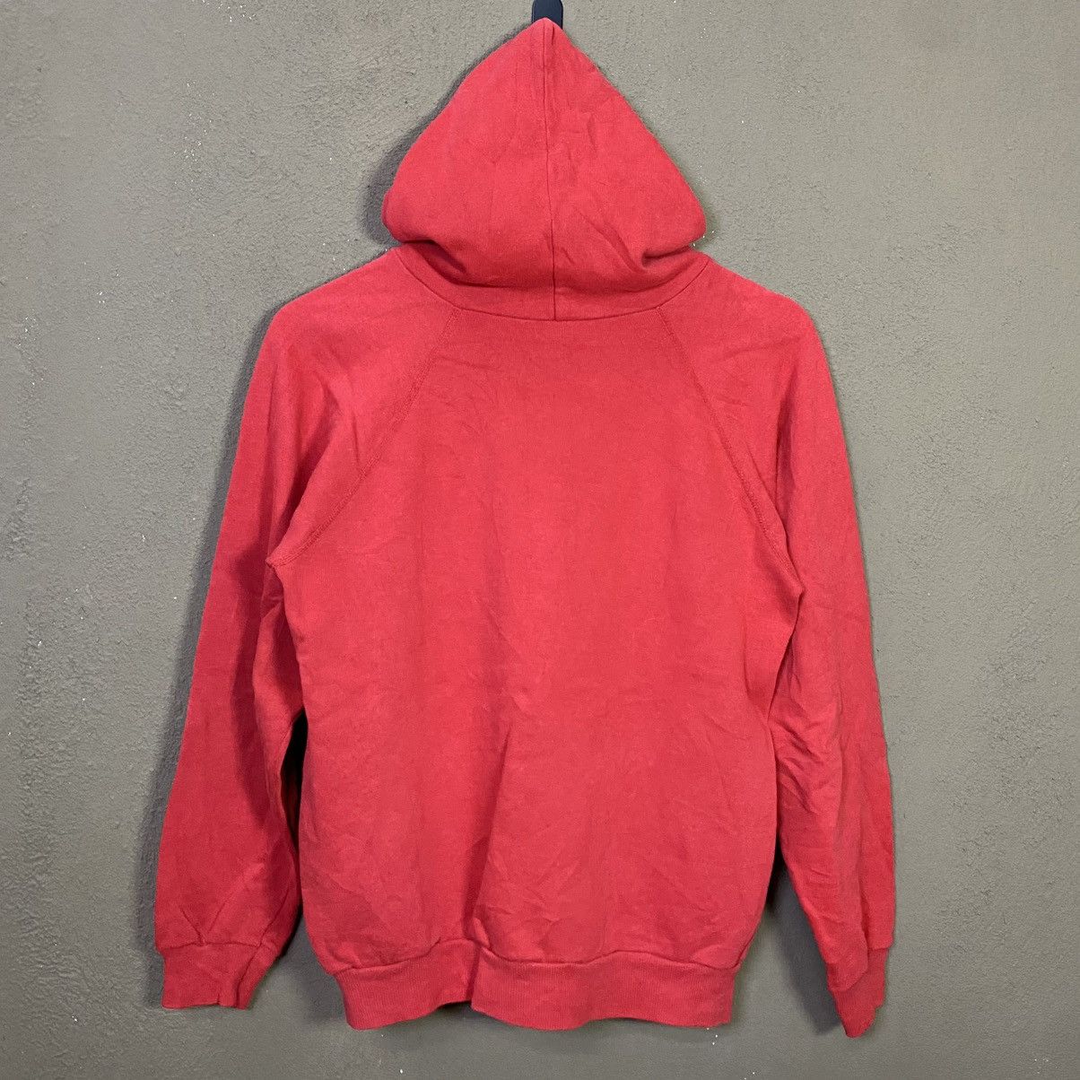 Marlboro Vintage 90s MARLBORO Spellout Hoodie Size US S / EU 44-46 / 1 - 3 Thumbnail