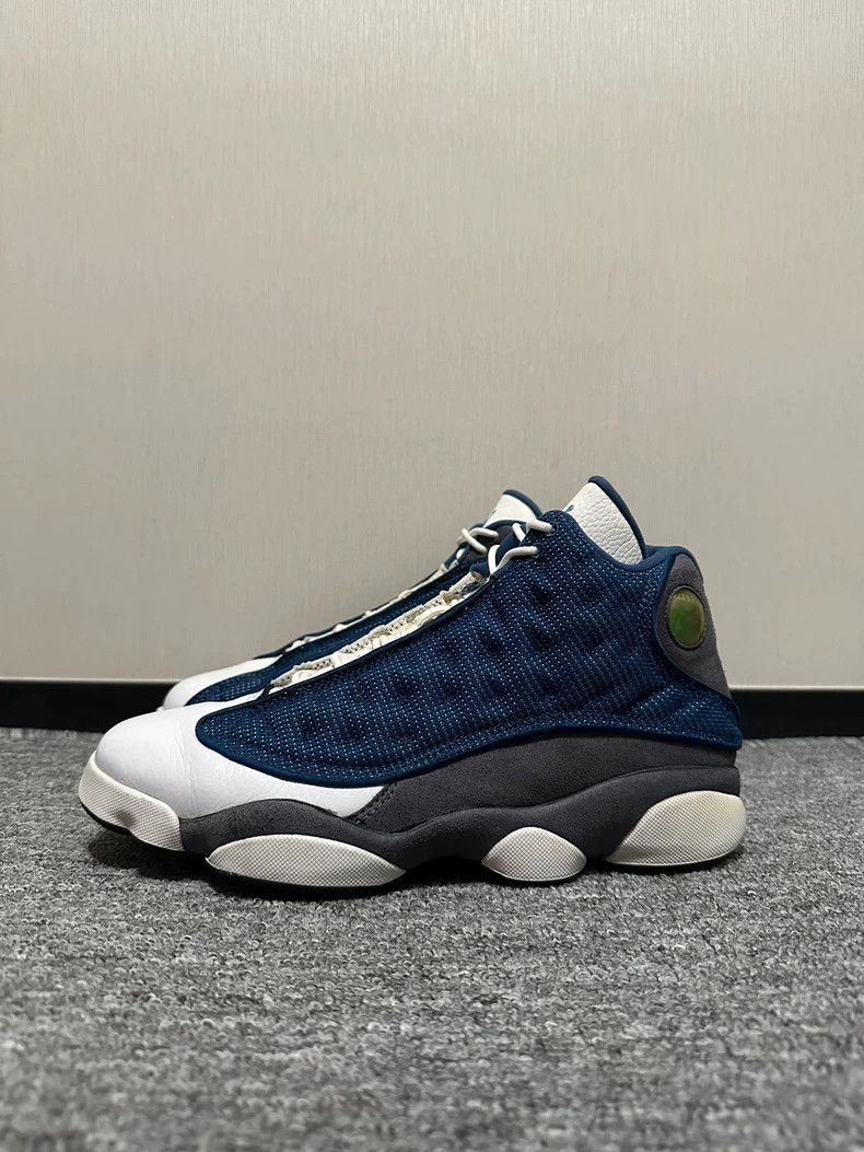 Anonymous Club AJ13 Navy Blue Sneakers Size 42.5 Size US 9.5 / EU 42-43 - 1 Thumbnail