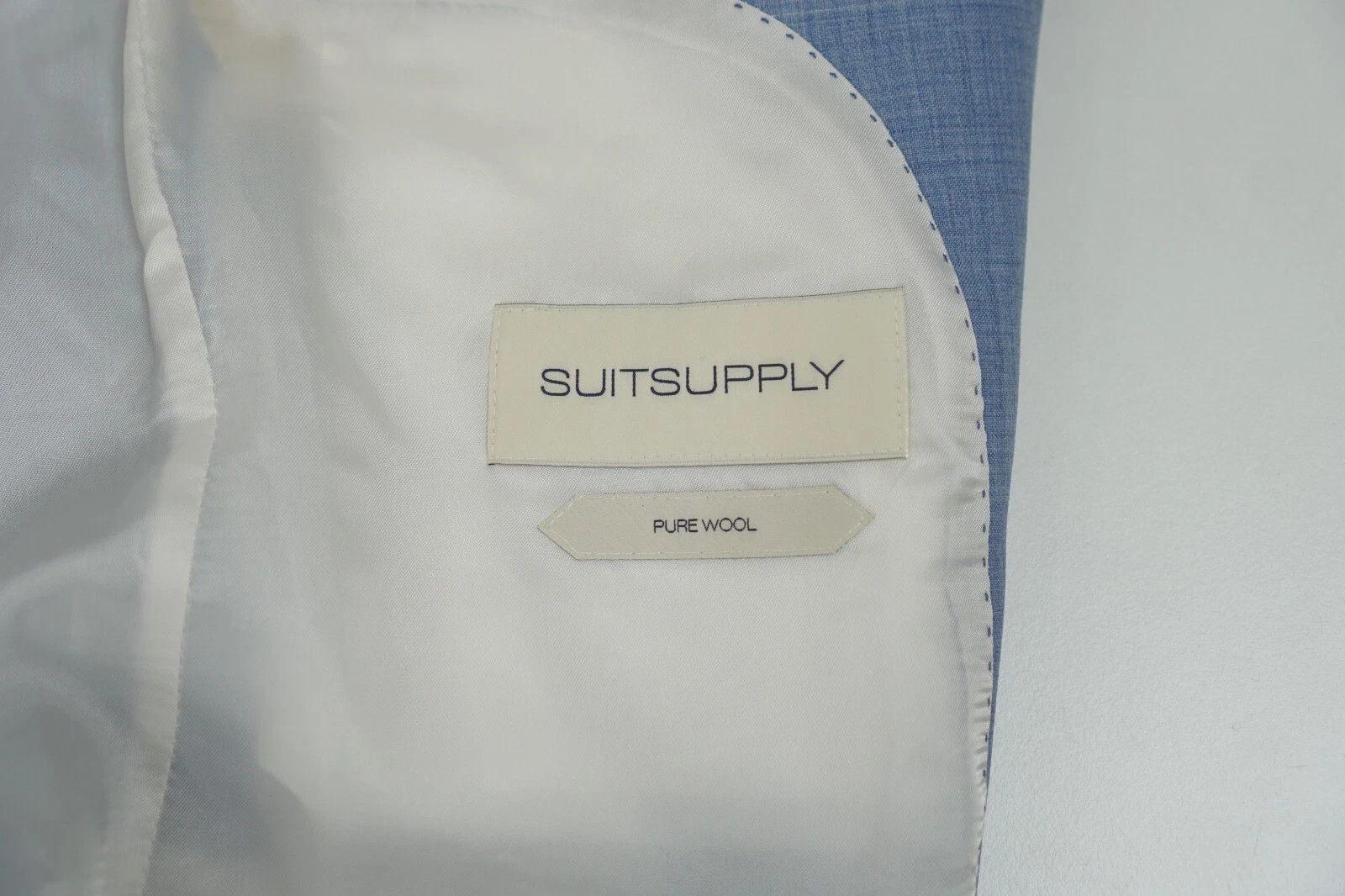 Suitsupply Men Suitsupply Blazer Lazio Single Breastd Angelico US36 Size 36R - 5 Thumbnail