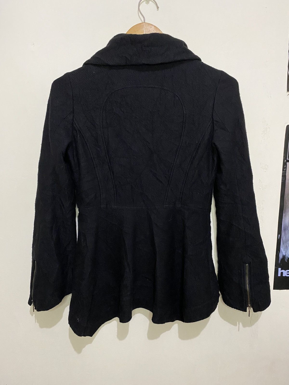 If Six Was Nine × Japanese Brand × Le Grande Bleu (L.G.B.) KOJI TACHIYAMA STOIC Full Zipper Jacket If Six Was Nine Size M / US 6-8 / IT 42-44 - 2 Thumbnail