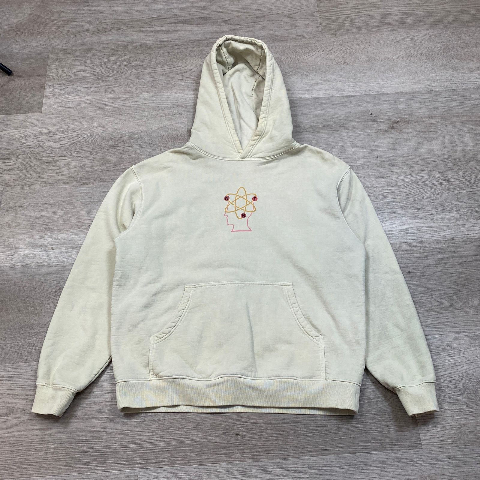 Brain Dead × NTS Brain Dead NTS 2021 Capsule Audio Department Hoodie Men's M Size US M / EU 48-50 / 2 - 2 Thumbnail