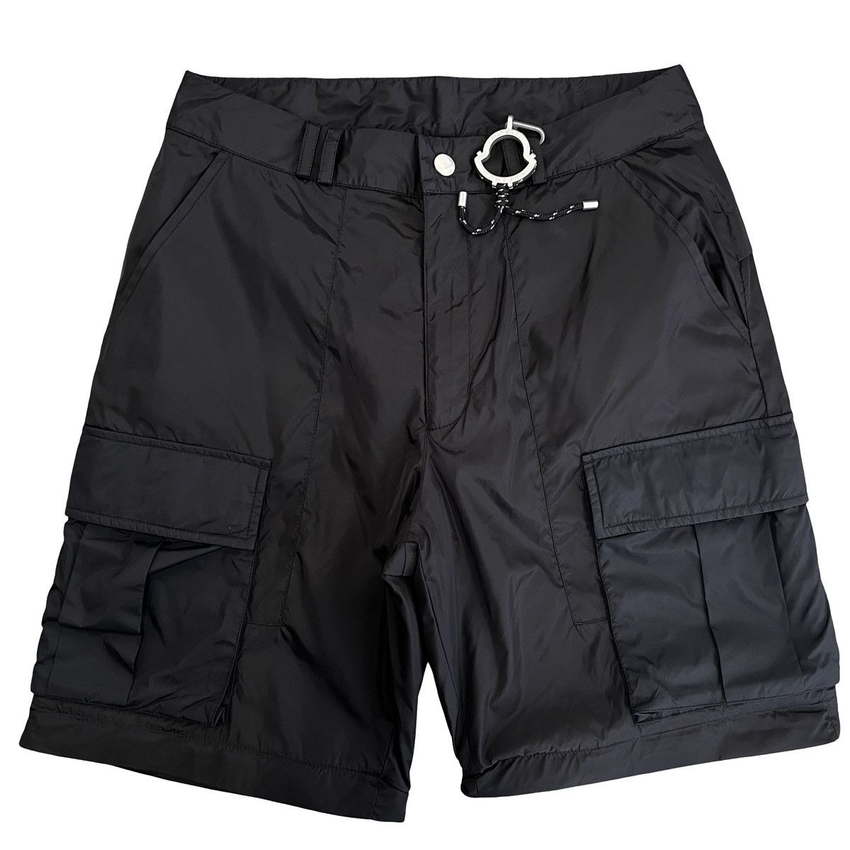 Moncler MONCLER × Pharrell Williams 2WAY Cargo Nylon Pants 44 Size US 32 / EU 48 - 3 Thumbnail