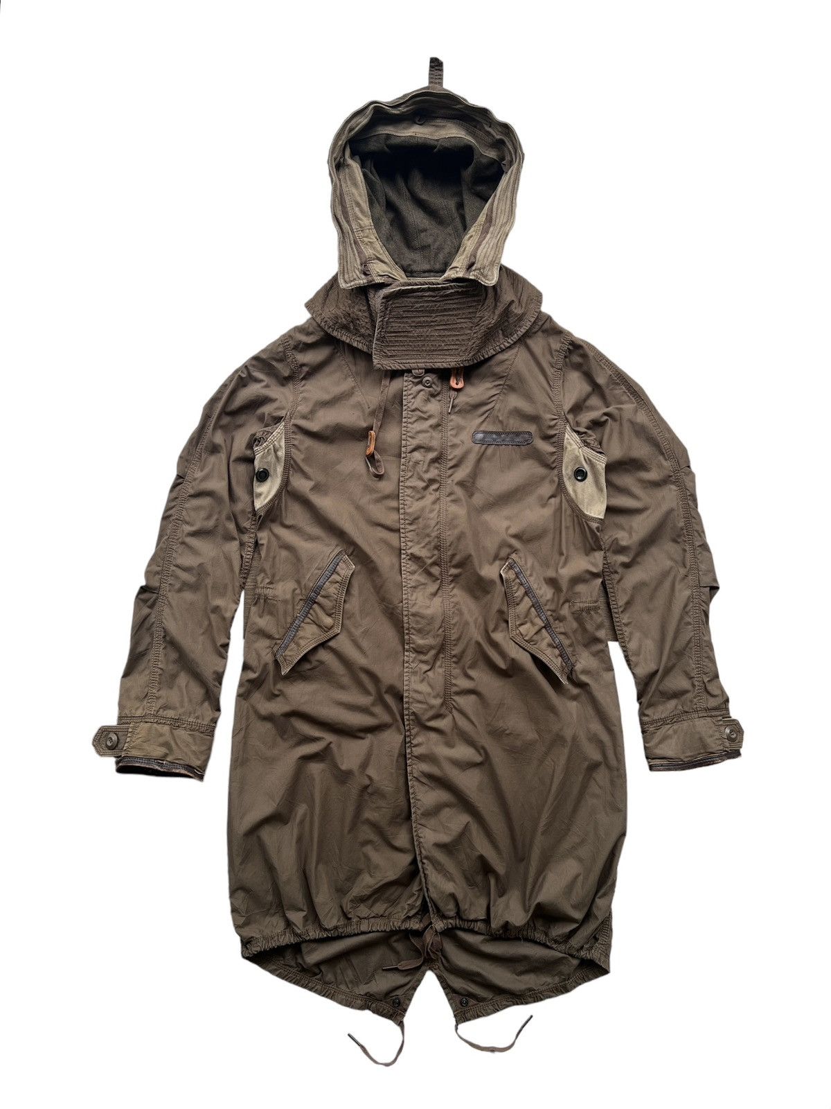 If Six Was Nine × Japanese Brand × Le Grande Bleu (L.G.B.) Vintage