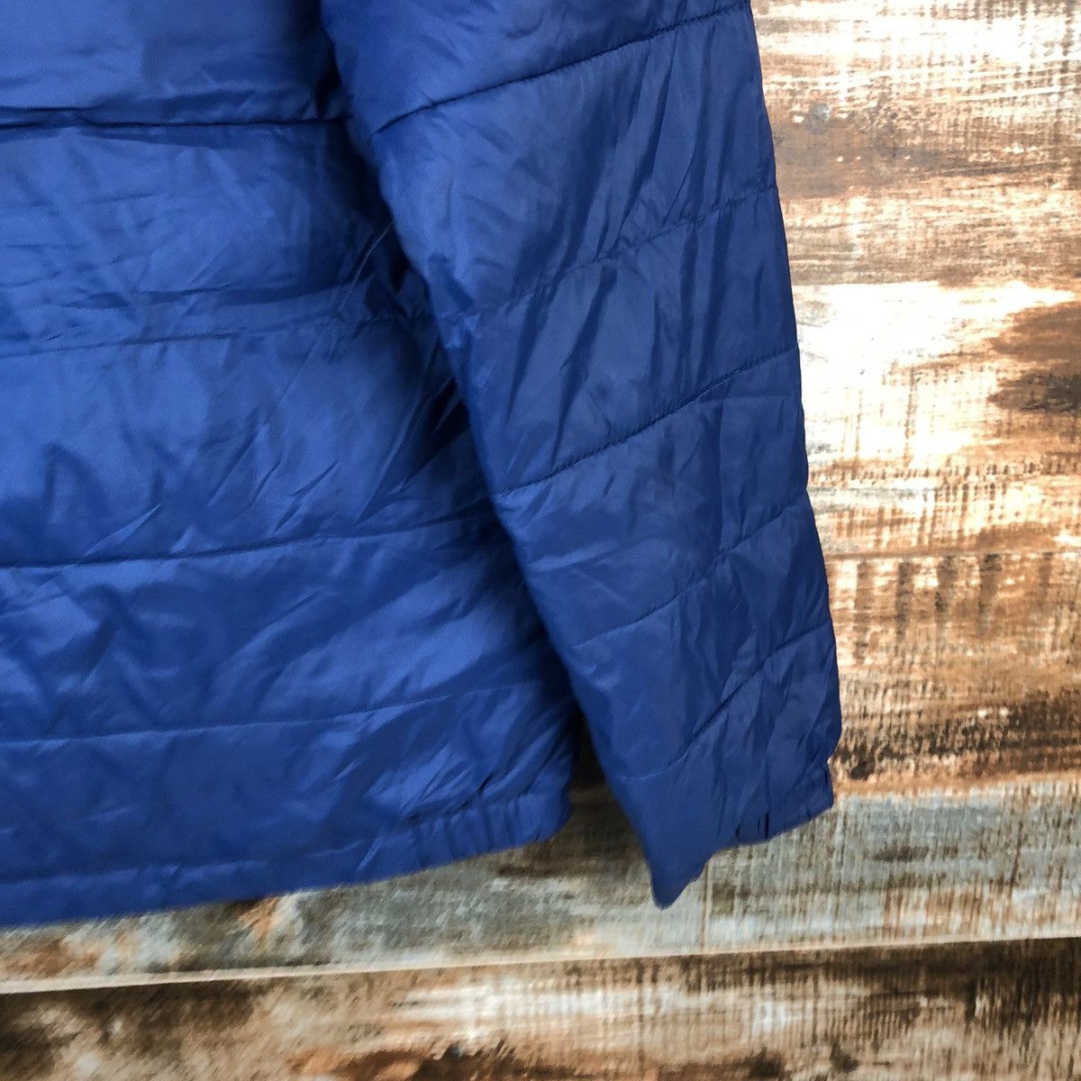 Gap Gap Blue Sweater puffer jacket #A2202 Size US S / EU 44-46 / 1 - 15 Thumbnail