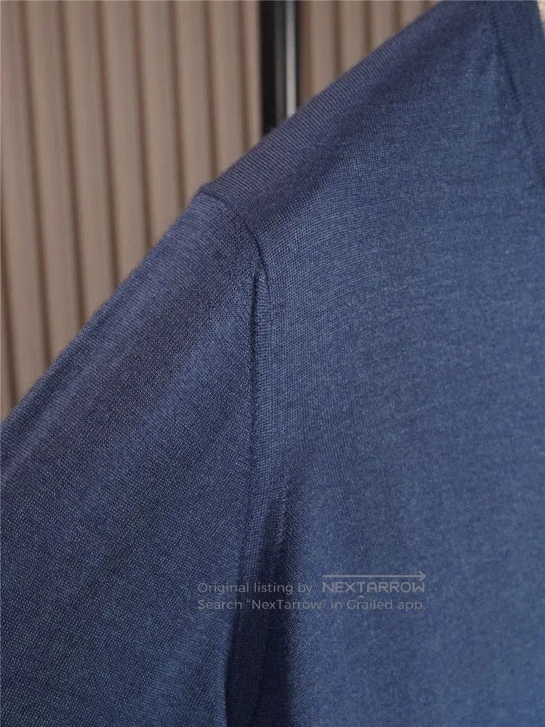 Brunello Cucinelli Brunello Cucinelli Cashmere Silk Sweater. Size US M / EU 48-50 / 2 - 5 Thumbnail