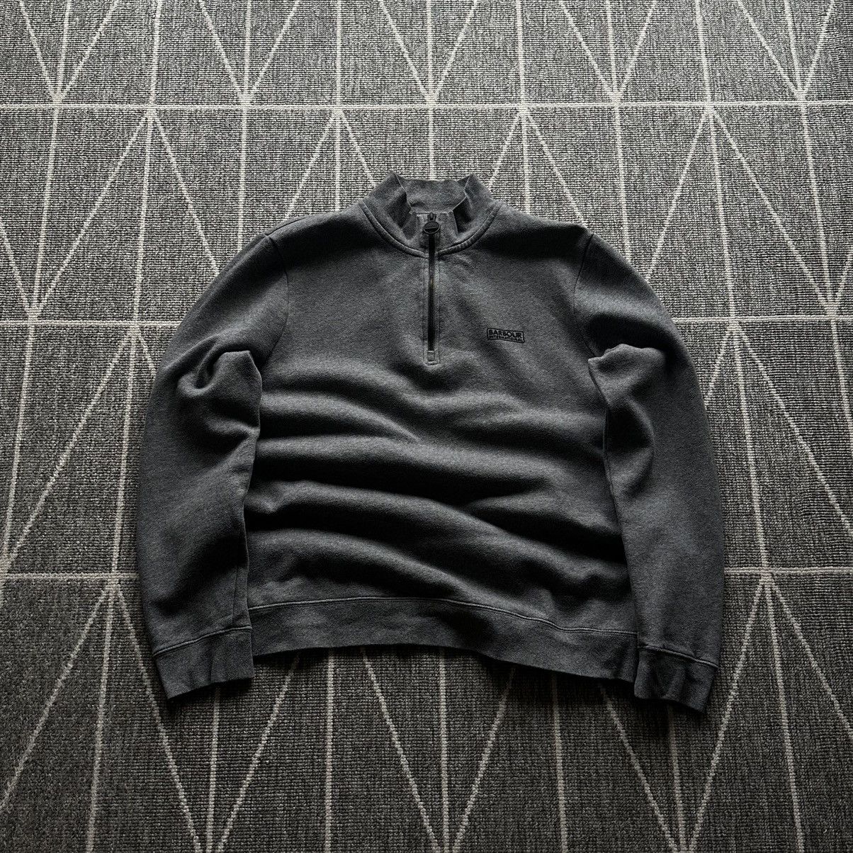 Barbour barbour half zip oldmoney casual Size US XL / EU 56 / 4 - 1 Thumbnail