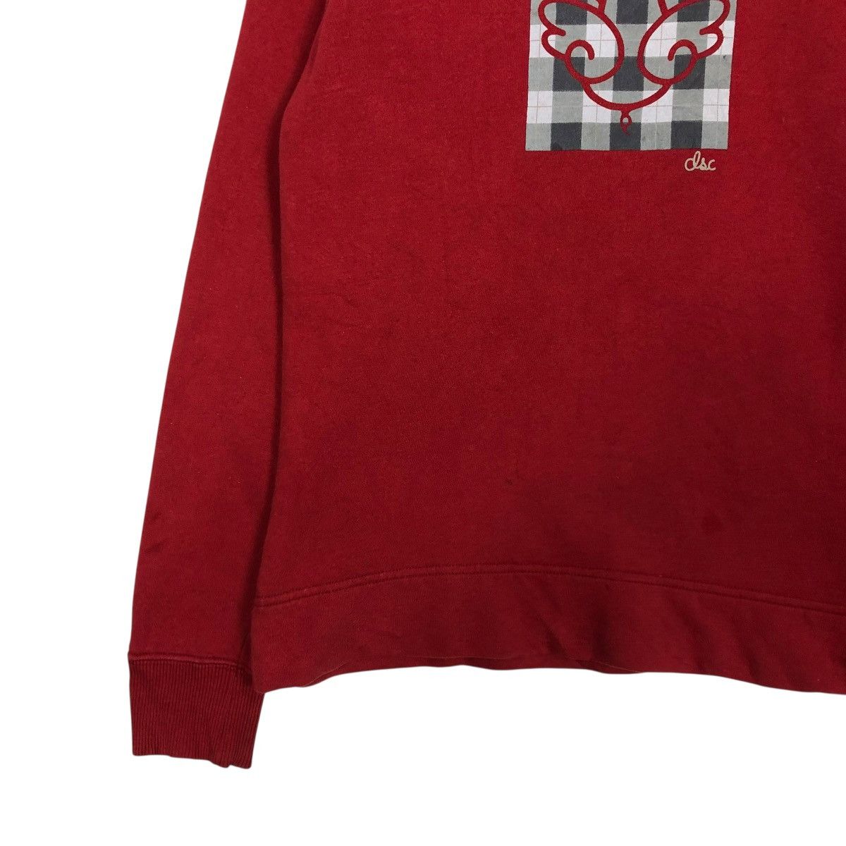 Hysteric Glamour 🔥VINTAGE SWEATSHIRT DRUG STORE’S BIG LOGO Size US M / EU 48-50 / 2 - 6 Thumbnail