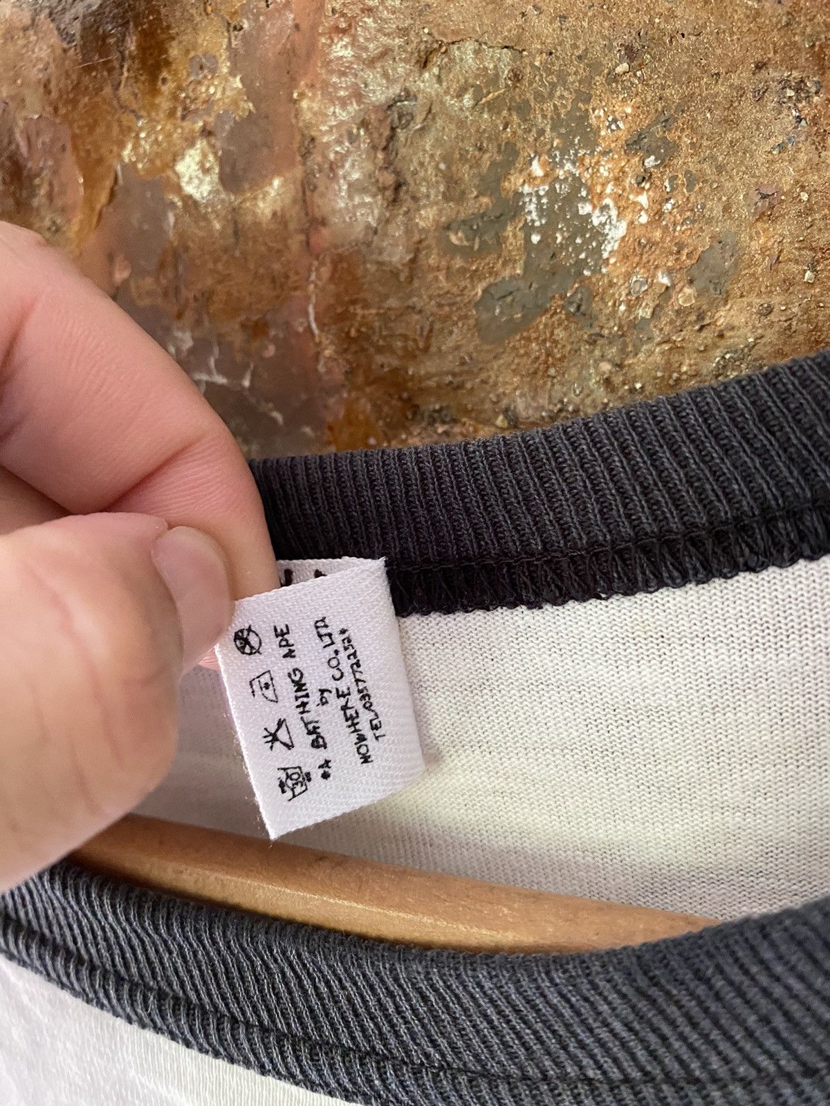 Bape × Kaws 2005 Bape x Kaws Milo LS Size US L / EU 52-54 / 3 - 13 Thumbnail